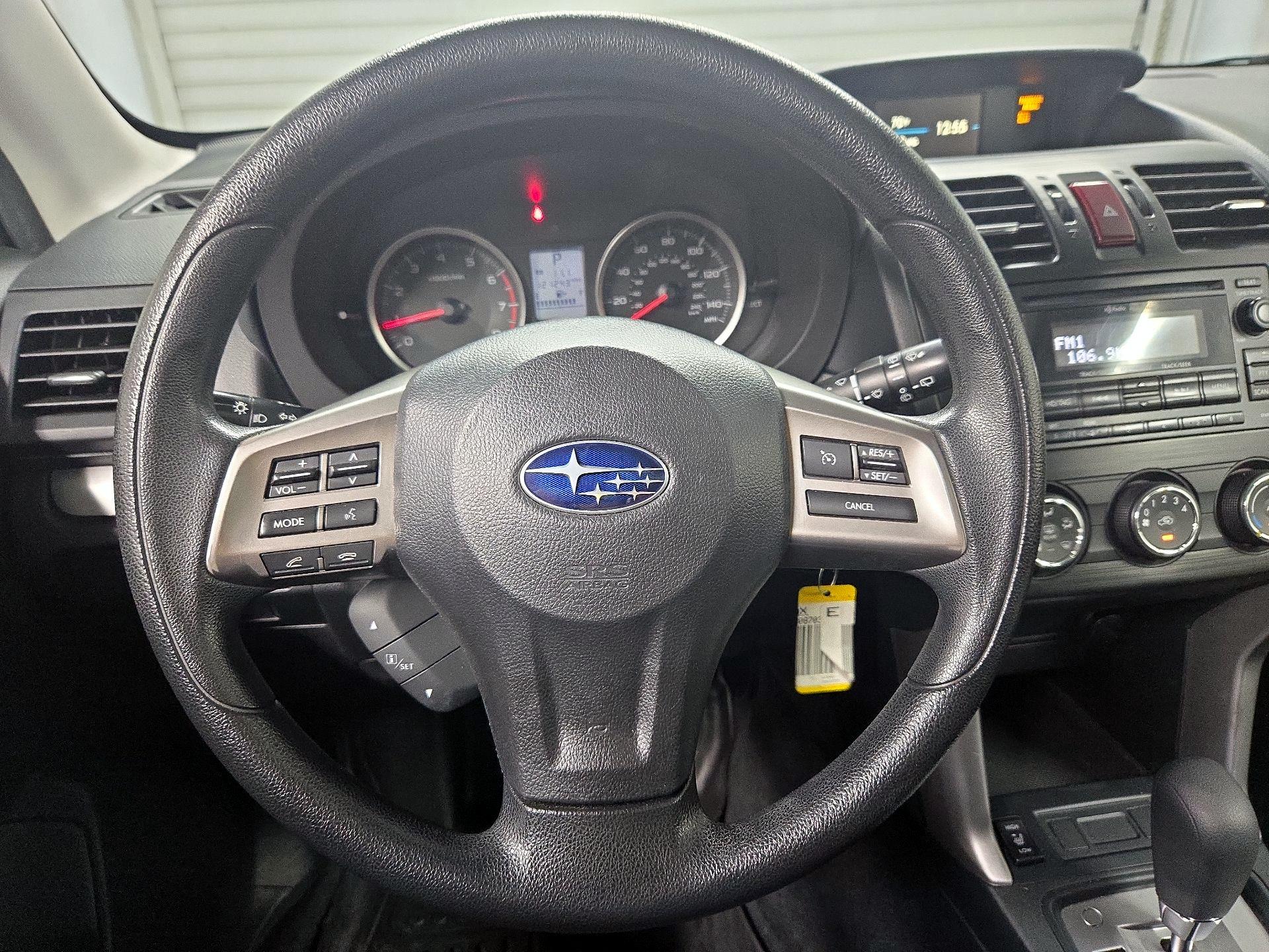Thumbnail: 2015 Subaru Forester - 10
