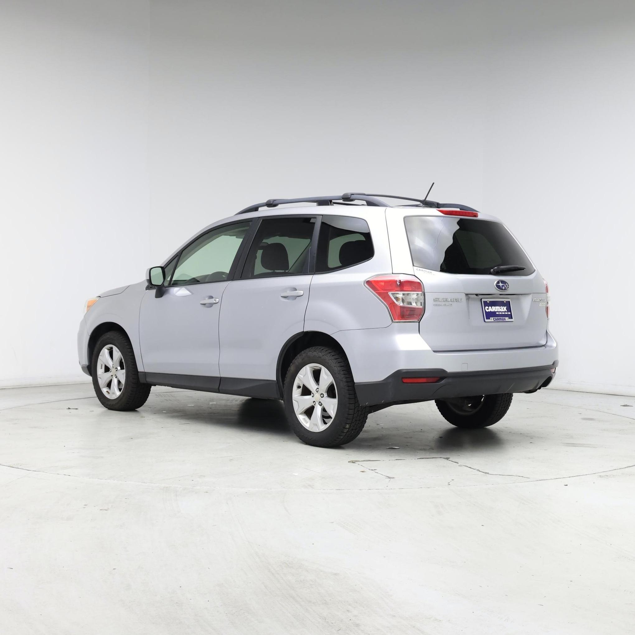 Thumbnail: 2015 Subaru Forester - 2
