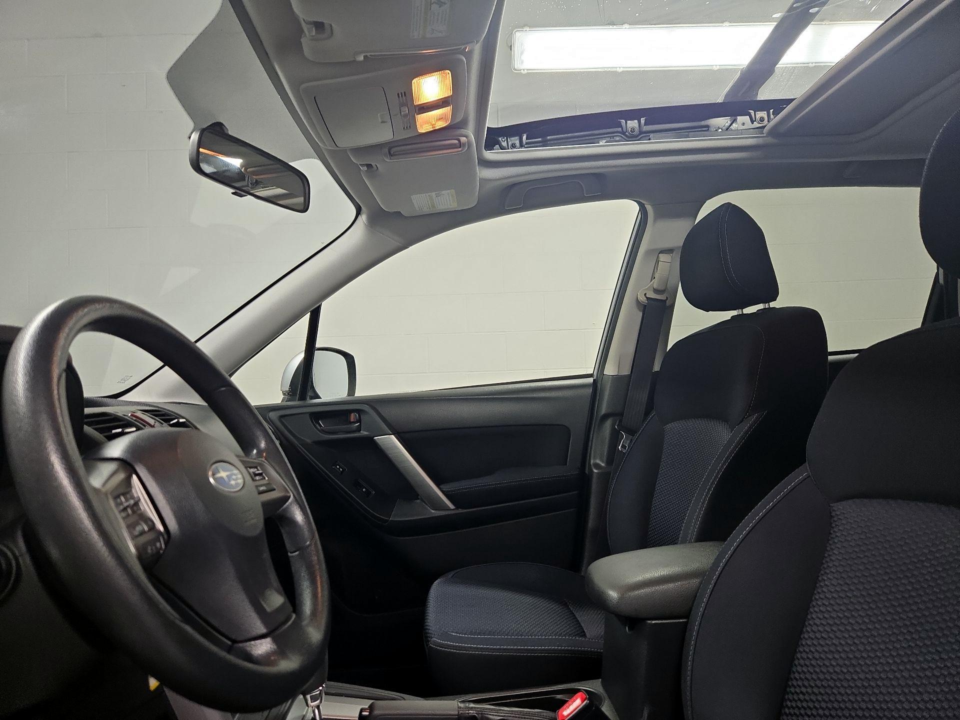 Thumbnail: 2015 Subaru Forester - 19