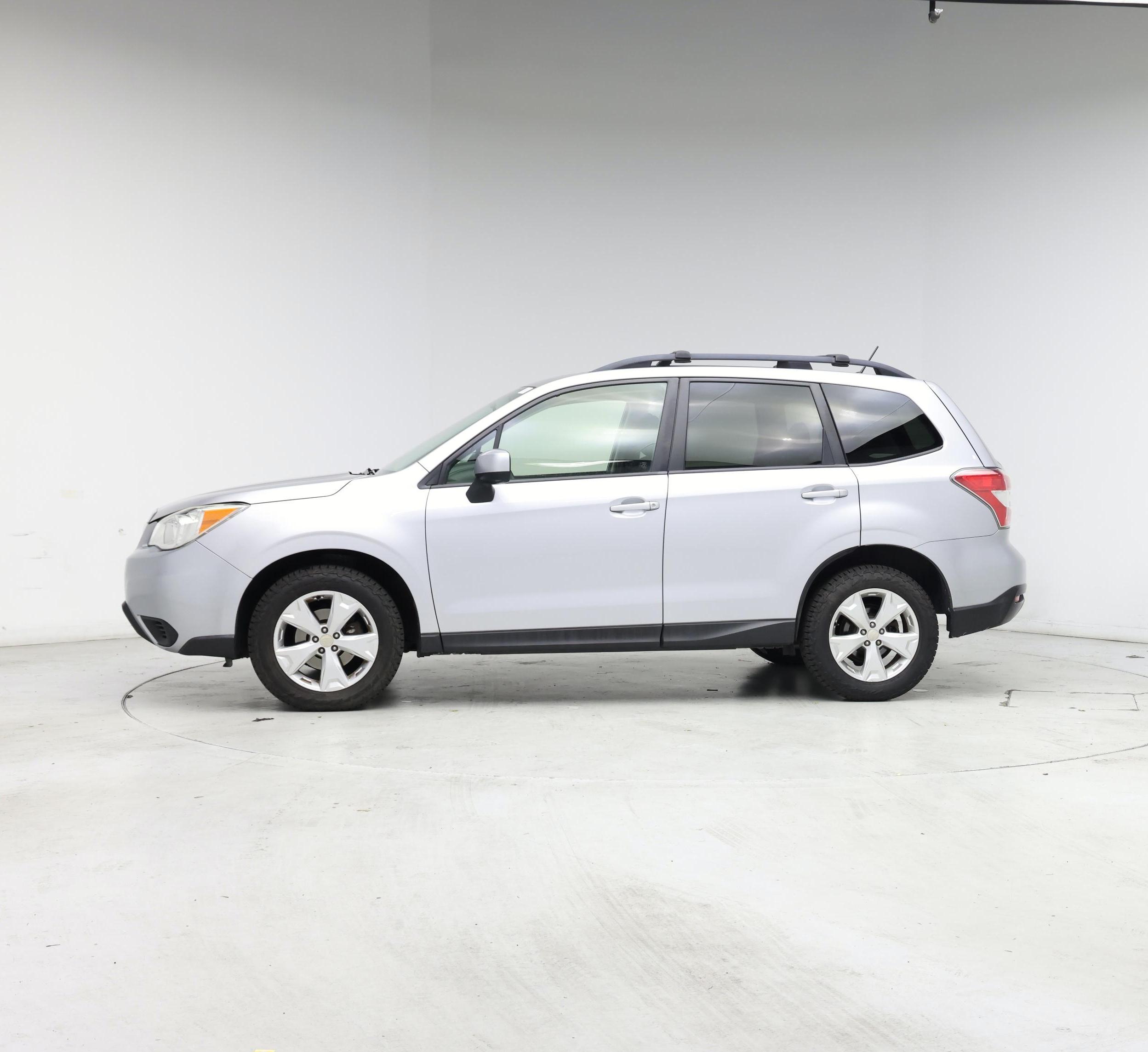 Thumbnail: 2015 Subaru Forester - 3