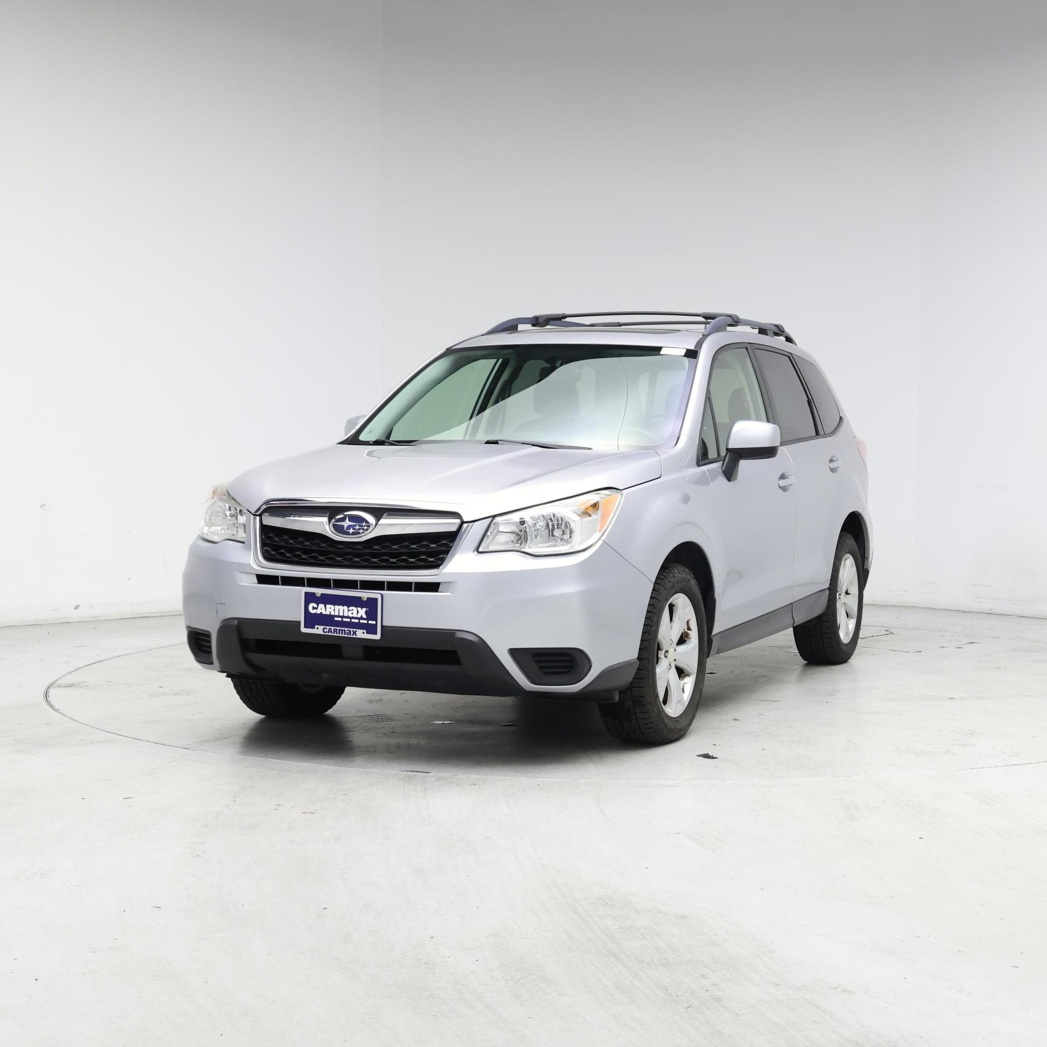 Thumbnail: 2015 Subaru Forester - 4