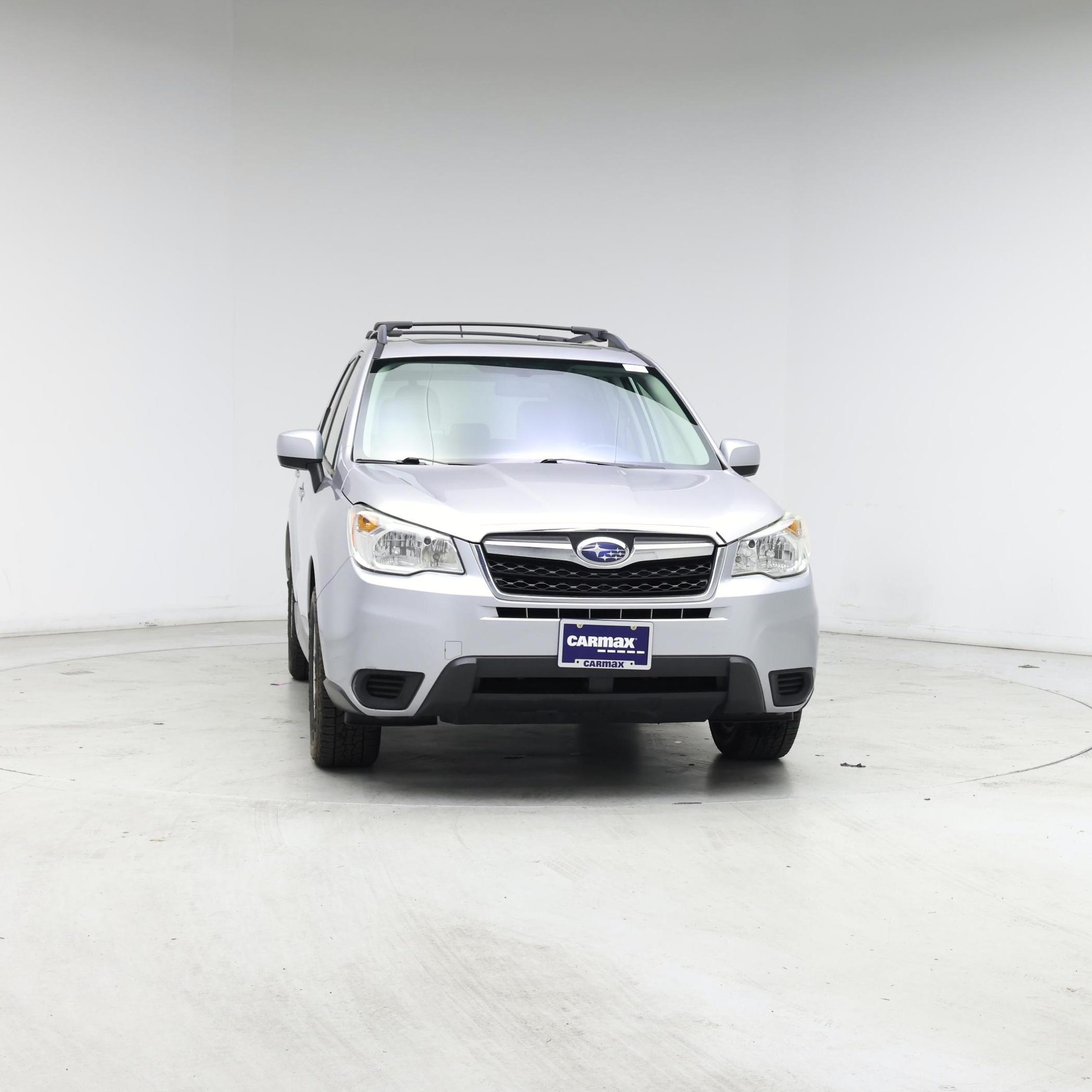 Thumbnail: 2015 Subaru Forester - 5