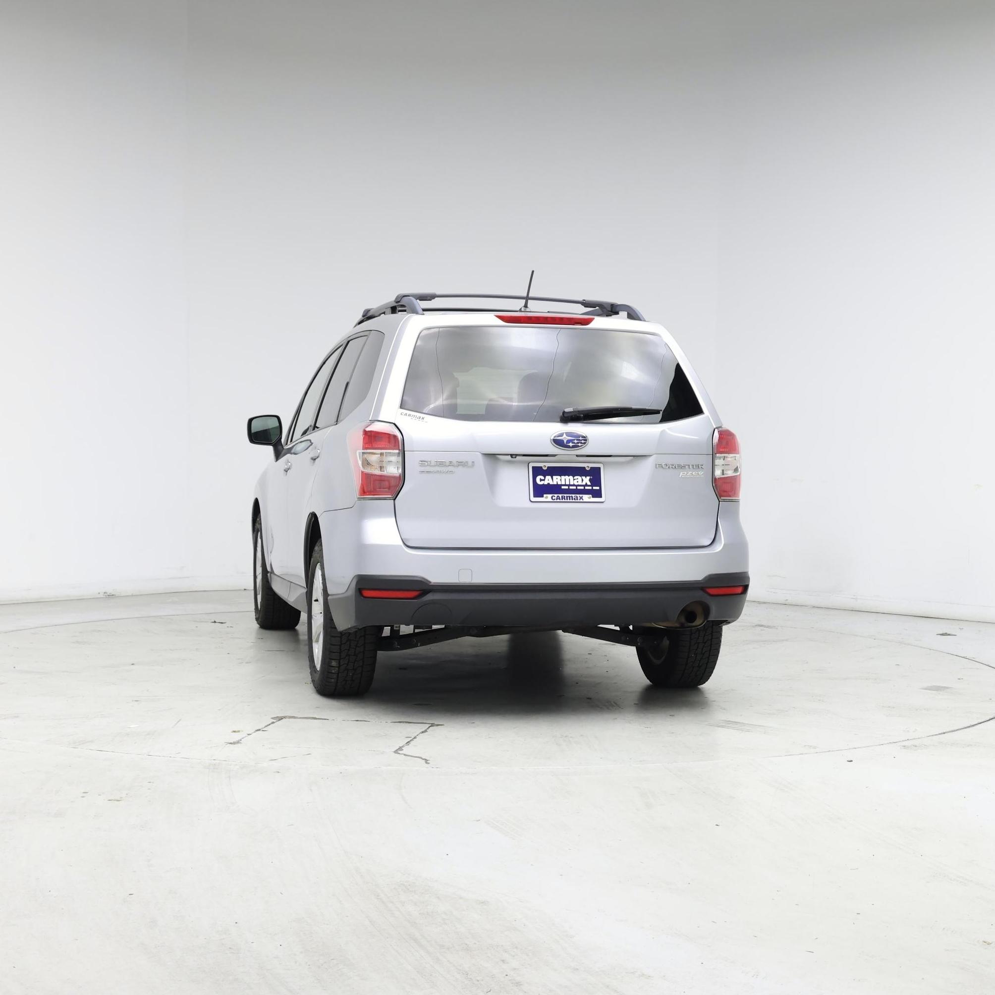 Thumbnail: 2015 Subaru Forester - 6
