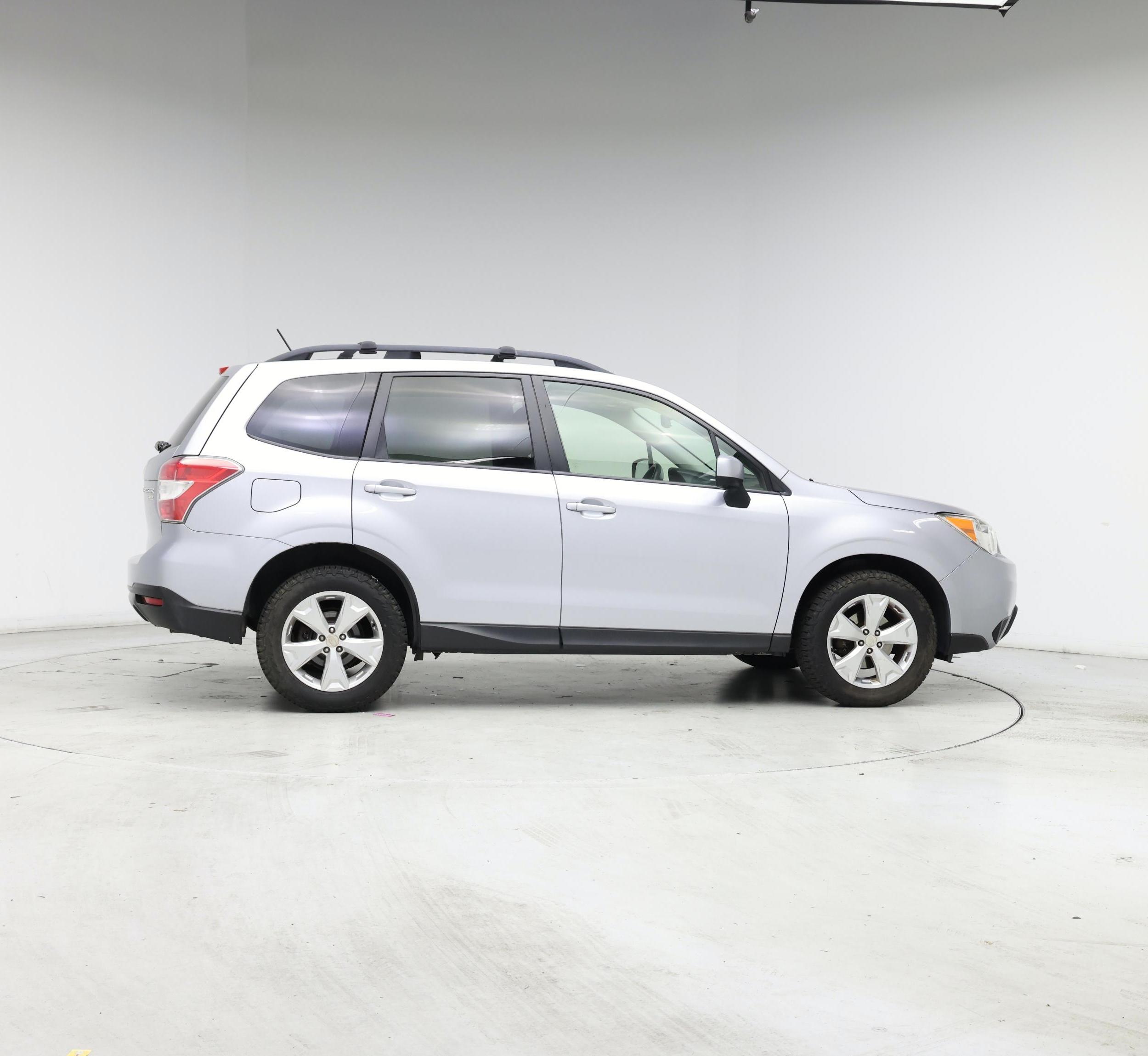 Thumbnail: 2015 Subaru Forester - 7