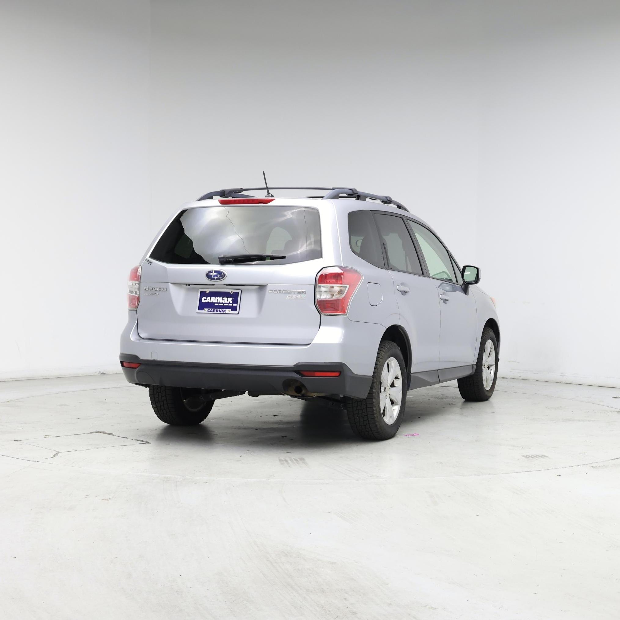 Thumbnail: 2015 Subaru Forester - 8