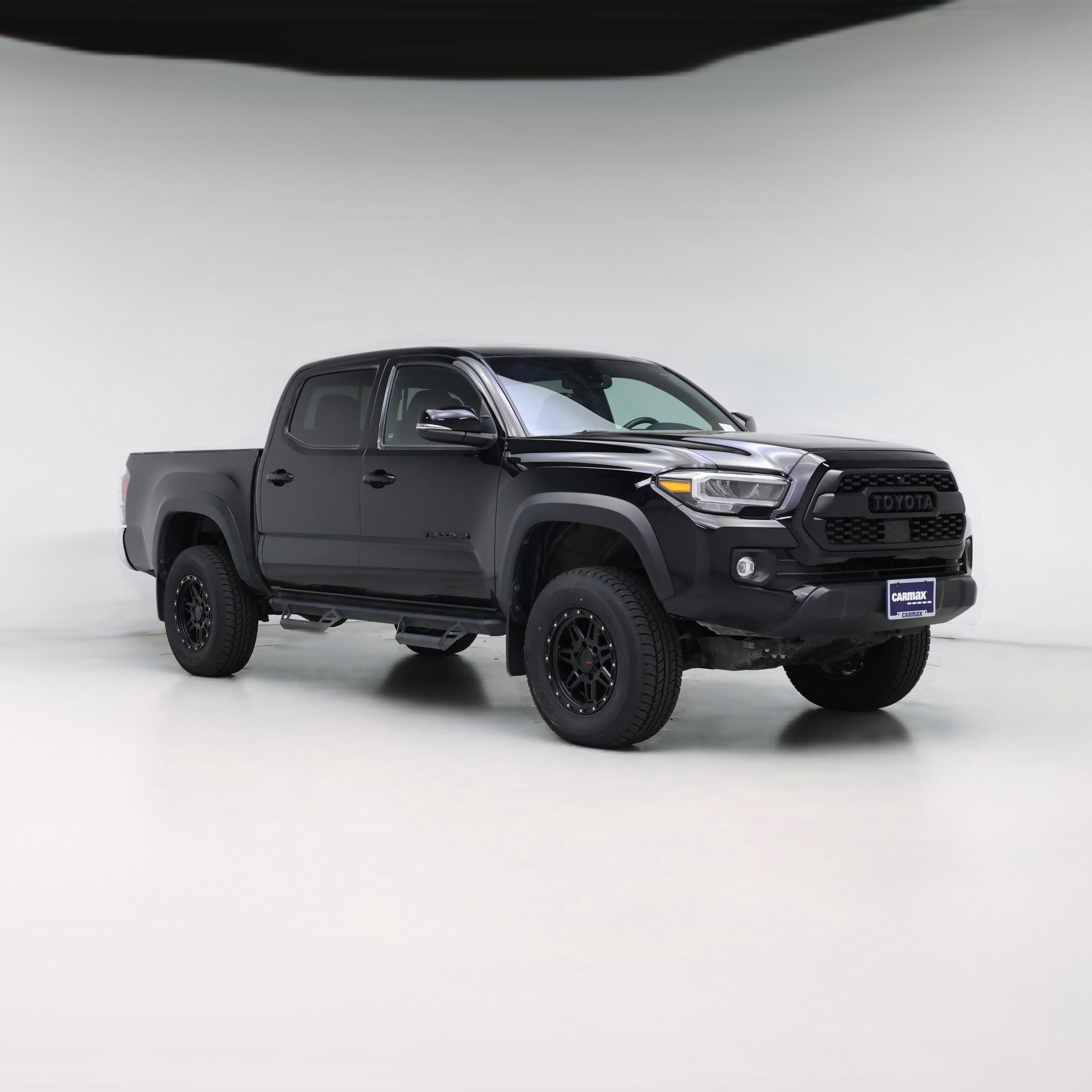 Thumbnail: 2022 Toyota Tacoma - 1