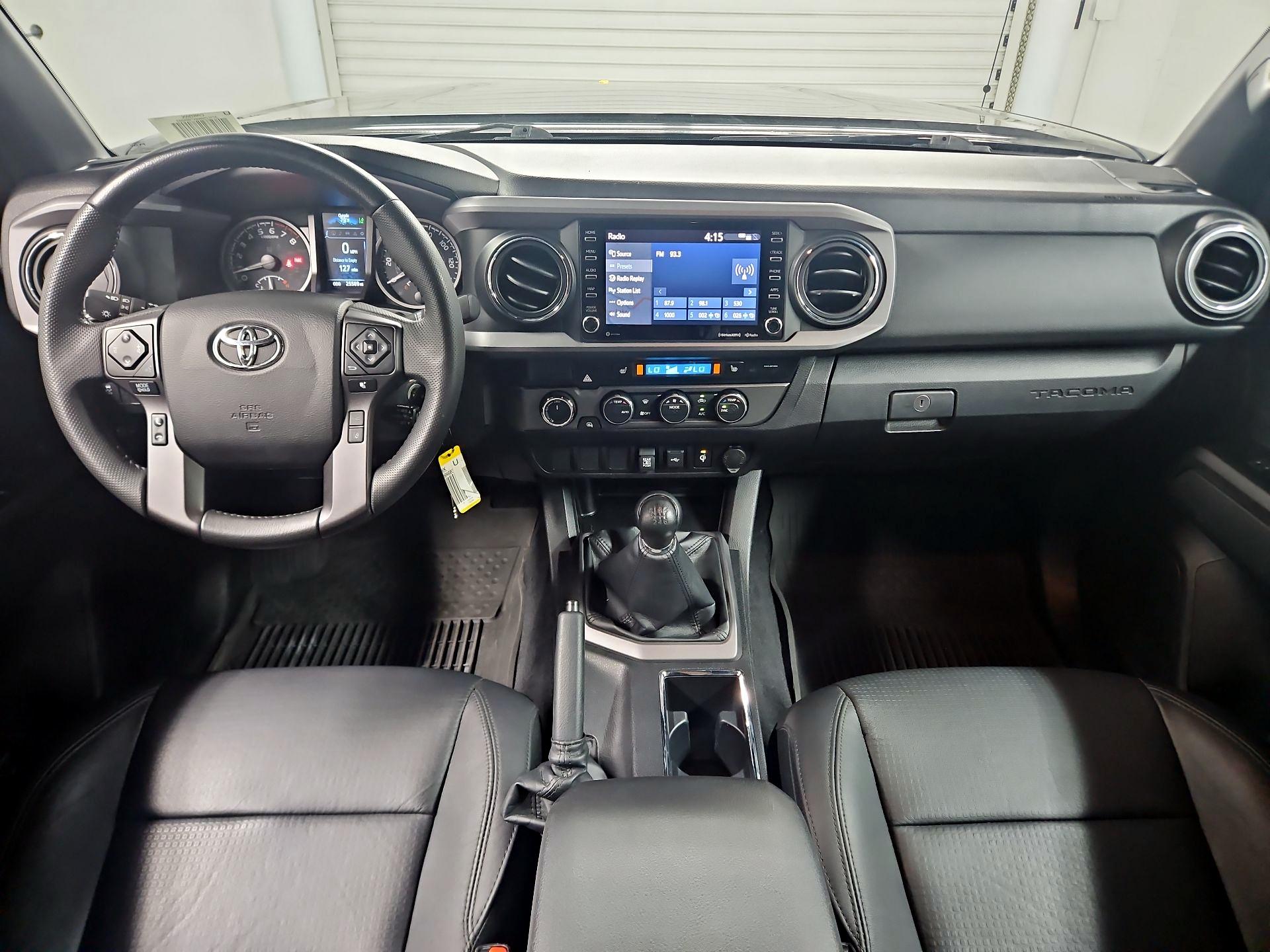 Thumbnail: 2022 Toyota Tacoma - 9