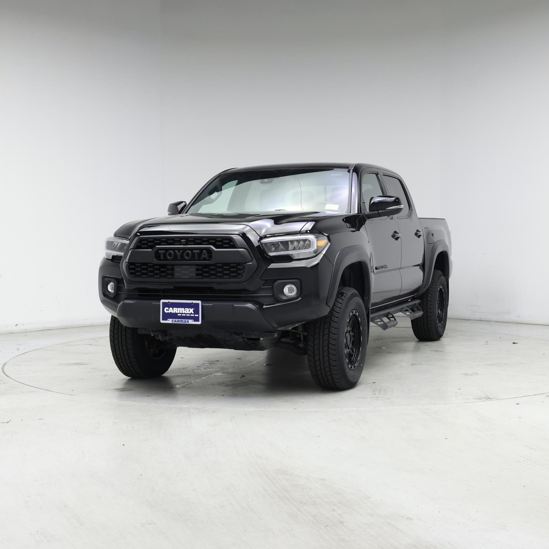 Thumbnail: 2022 Toyota Tacoma - 4