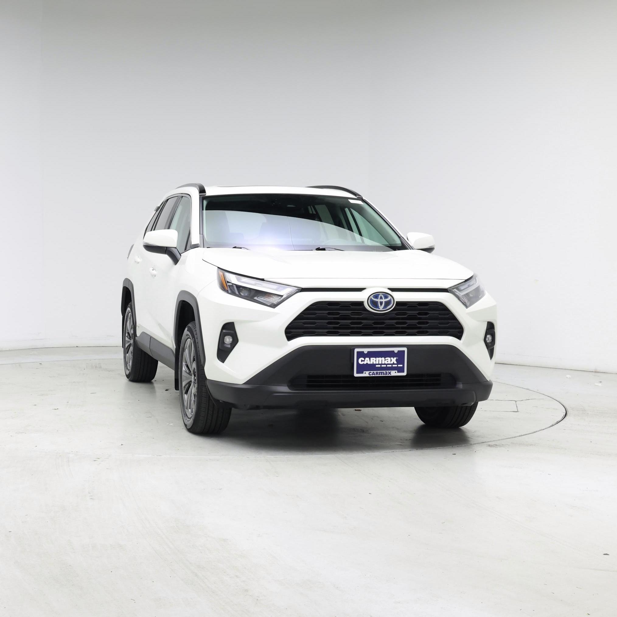 Thumbnail: 2022 Toyota RAV4 - 5