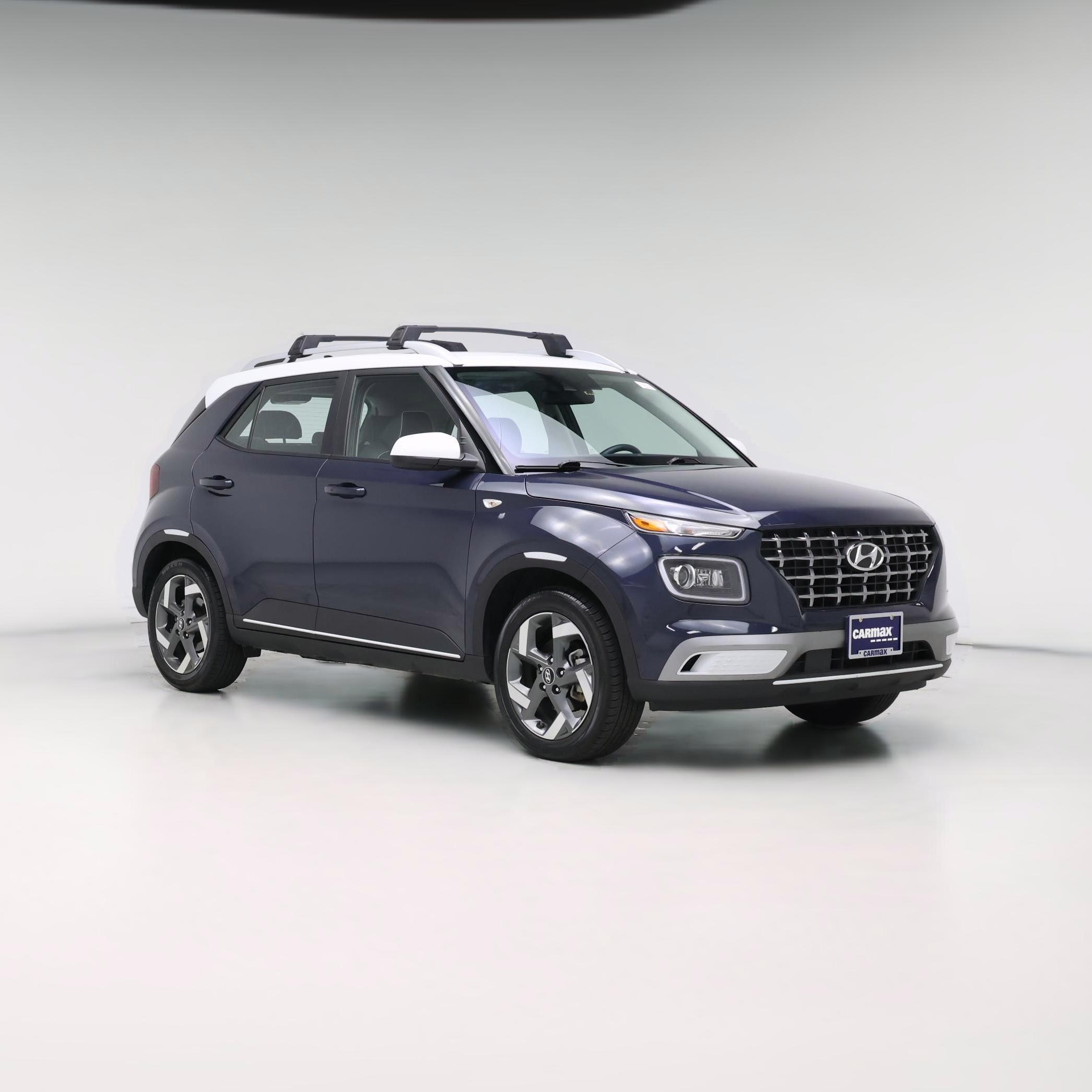 Thumbnail: 2021 Hyundai Venue - 1