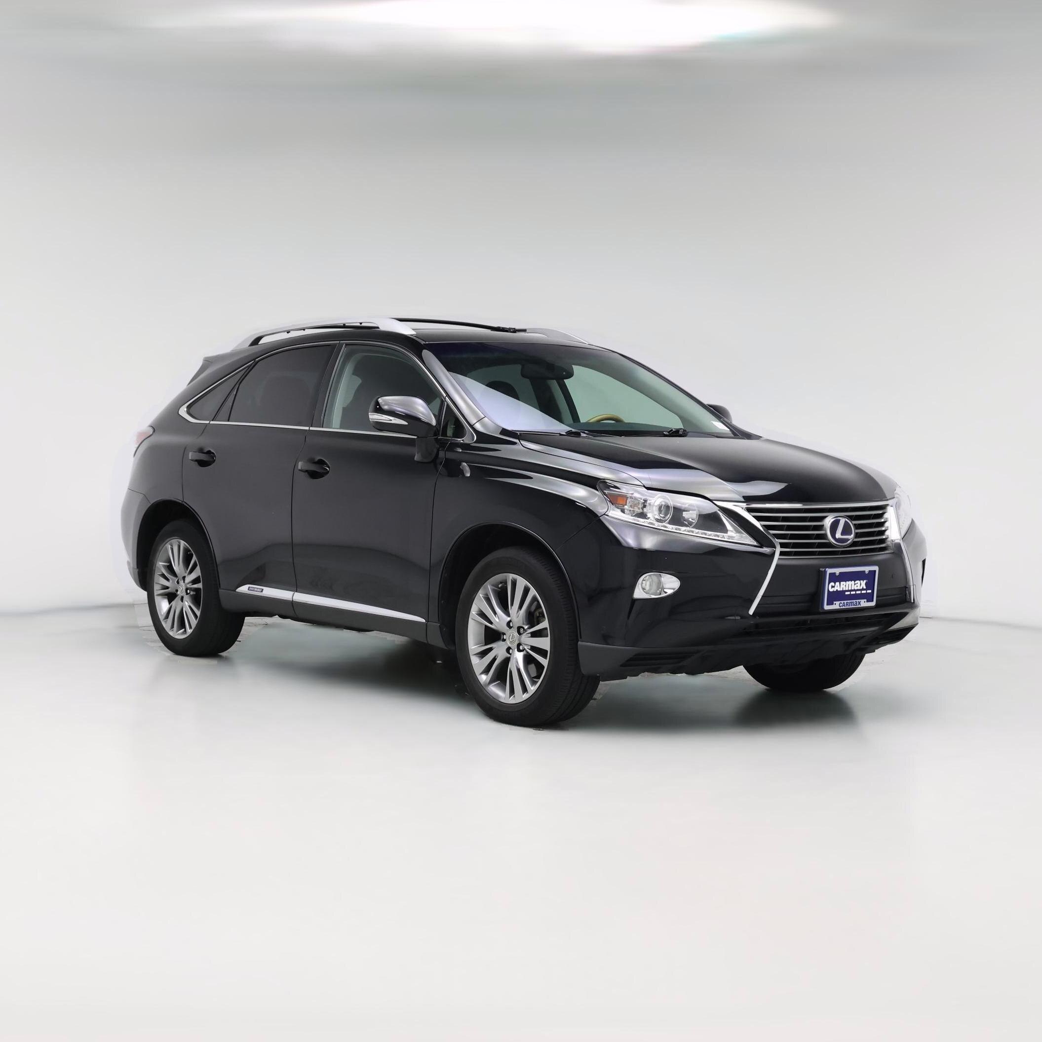Thumbnail: 2014 Lexus RX - 1