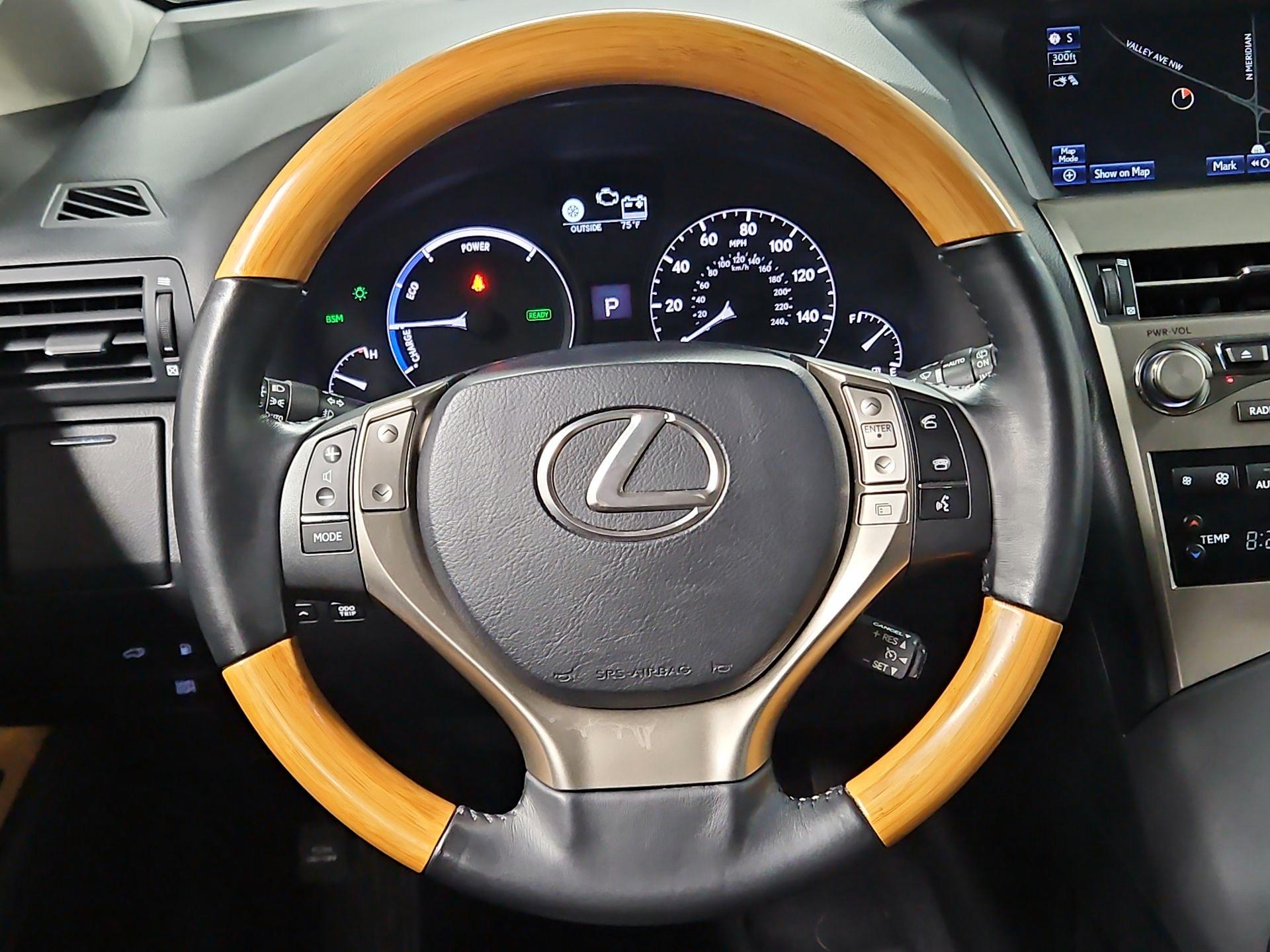 Thumbnail: 2014 Lexus RX - 10