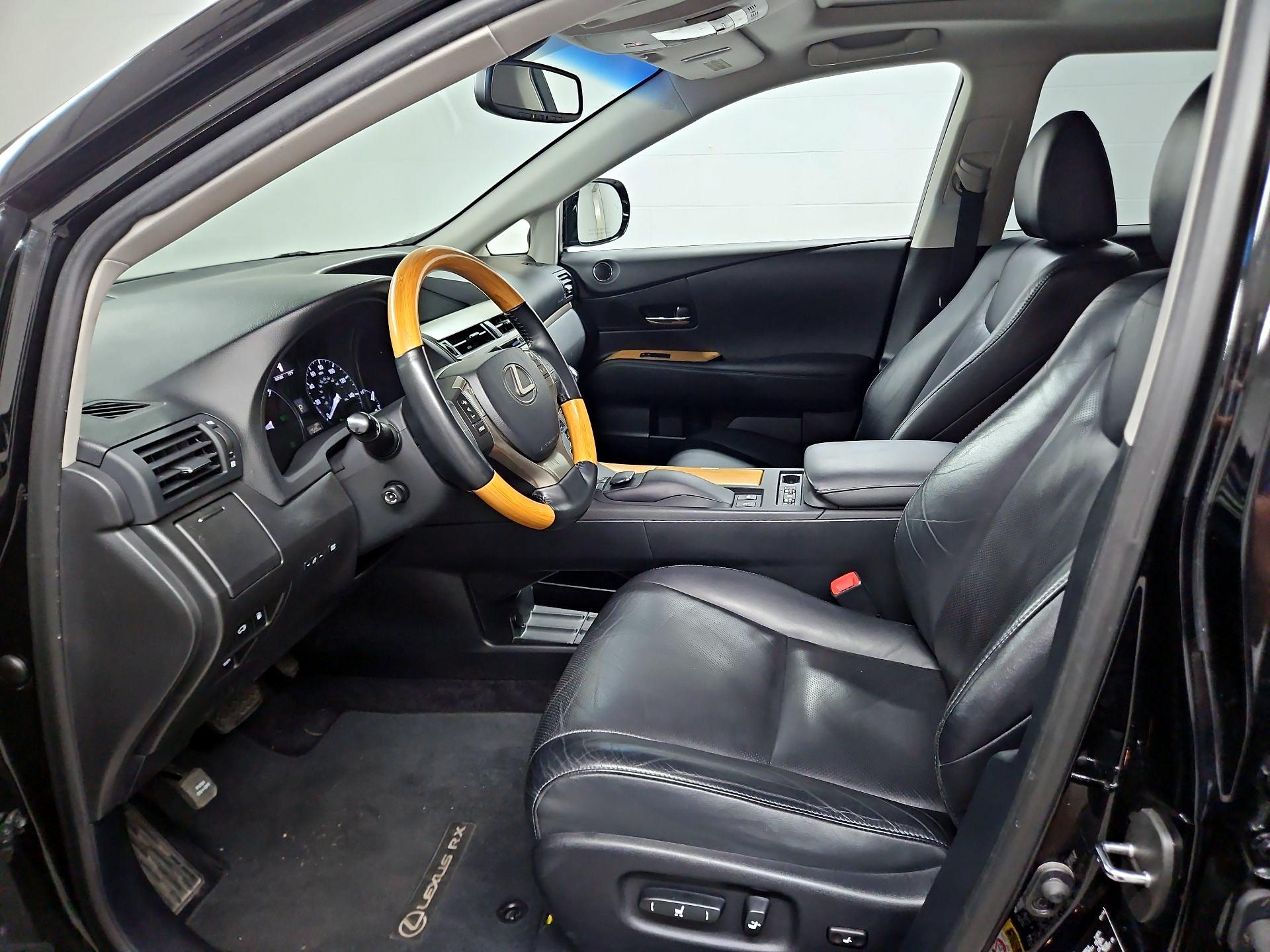 Thumbnail: 2014 Lexus RX - 11