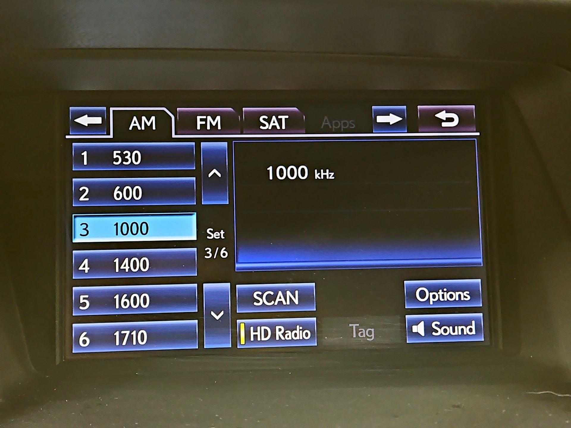 Thumbnail: 2014 Lexus RX - 16