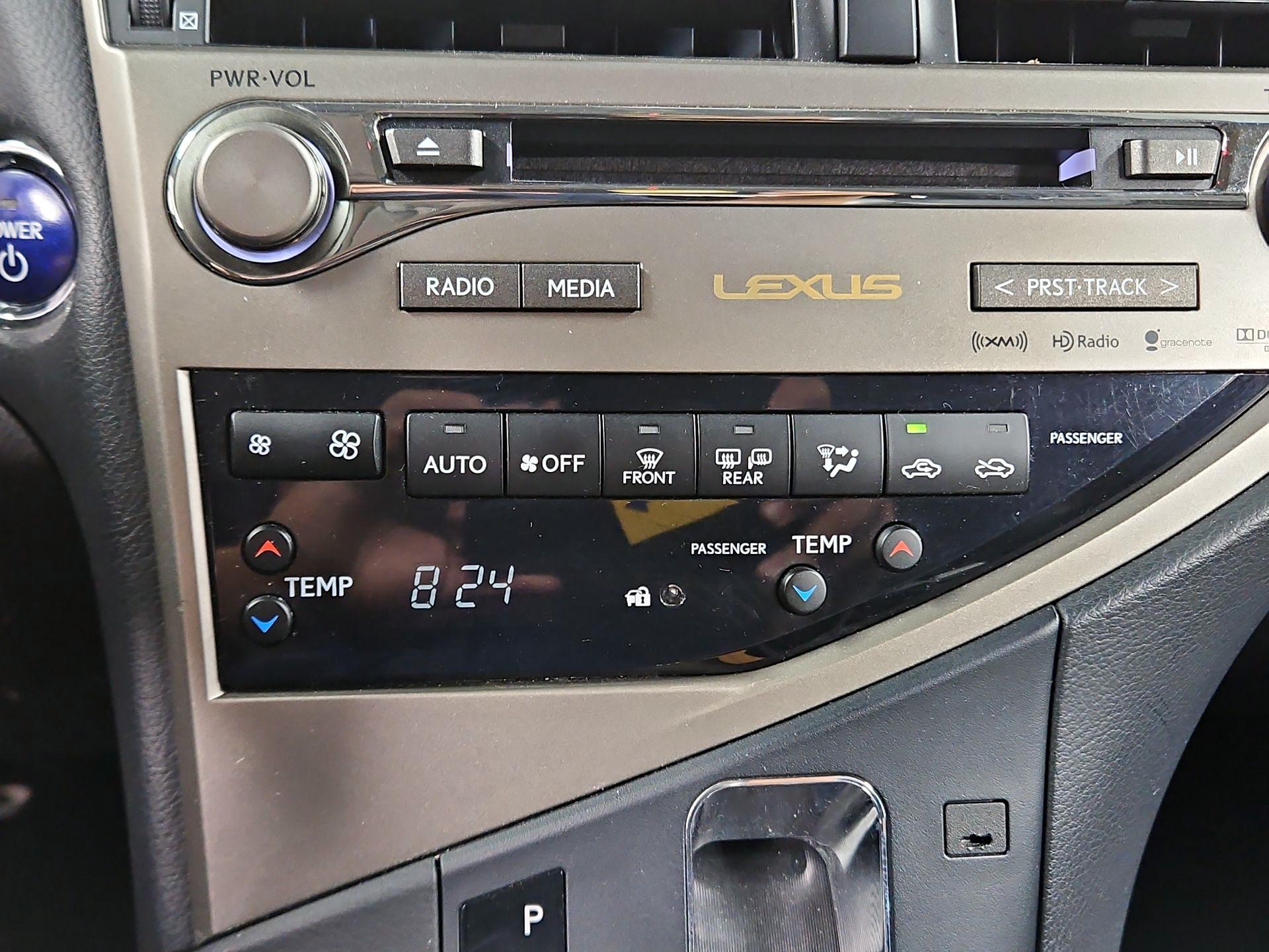 Thumbnail: 2014 Lexus RX - 17