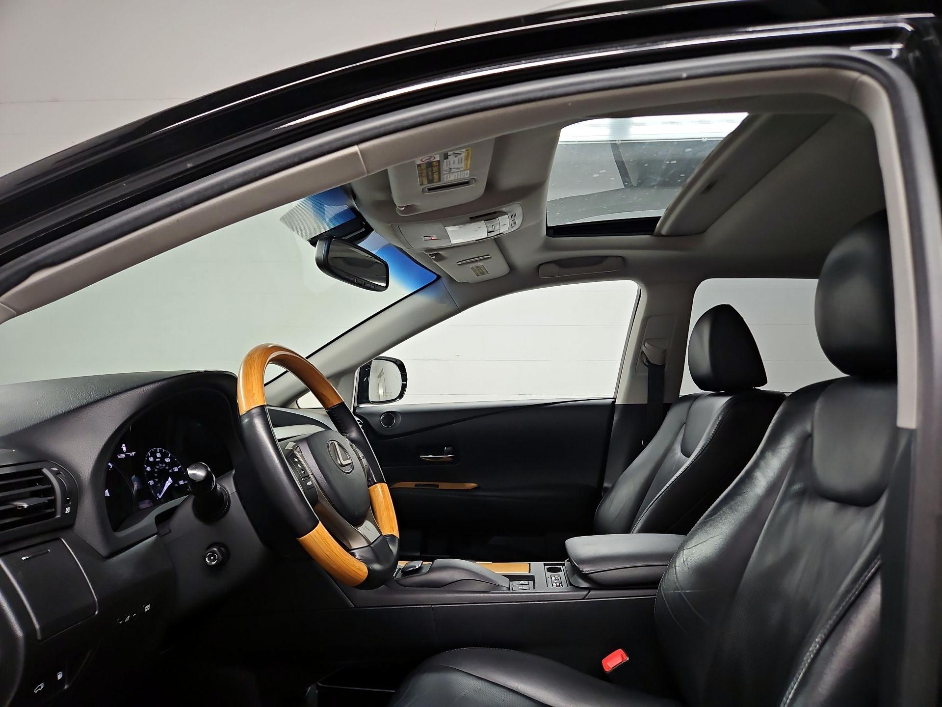 Thumbnail: 2014 Lexus RX - 20
