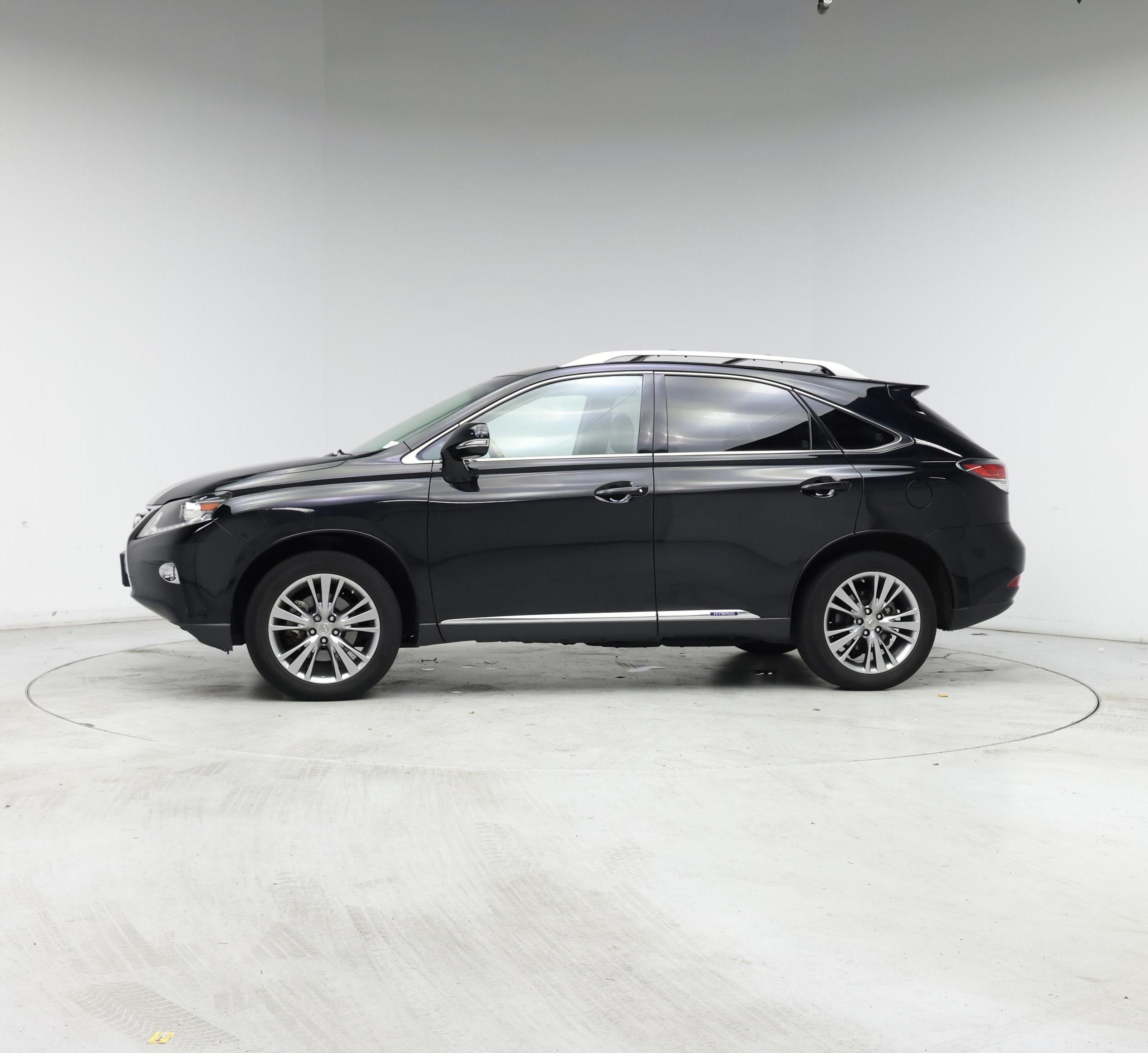 Thumbnail: 2014 Lexus RX - 3