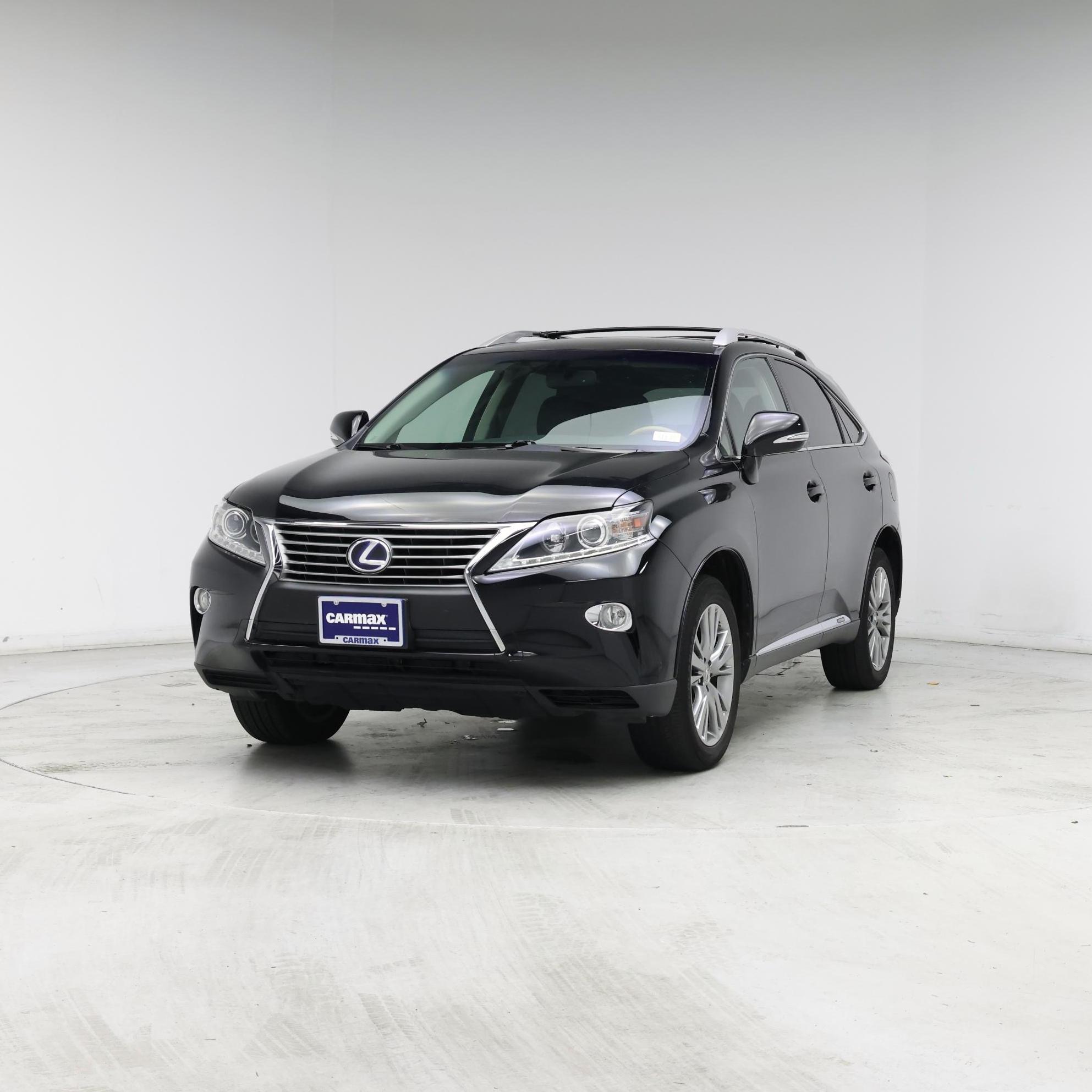 Thumbnail: 2014 Lexus RX - 4