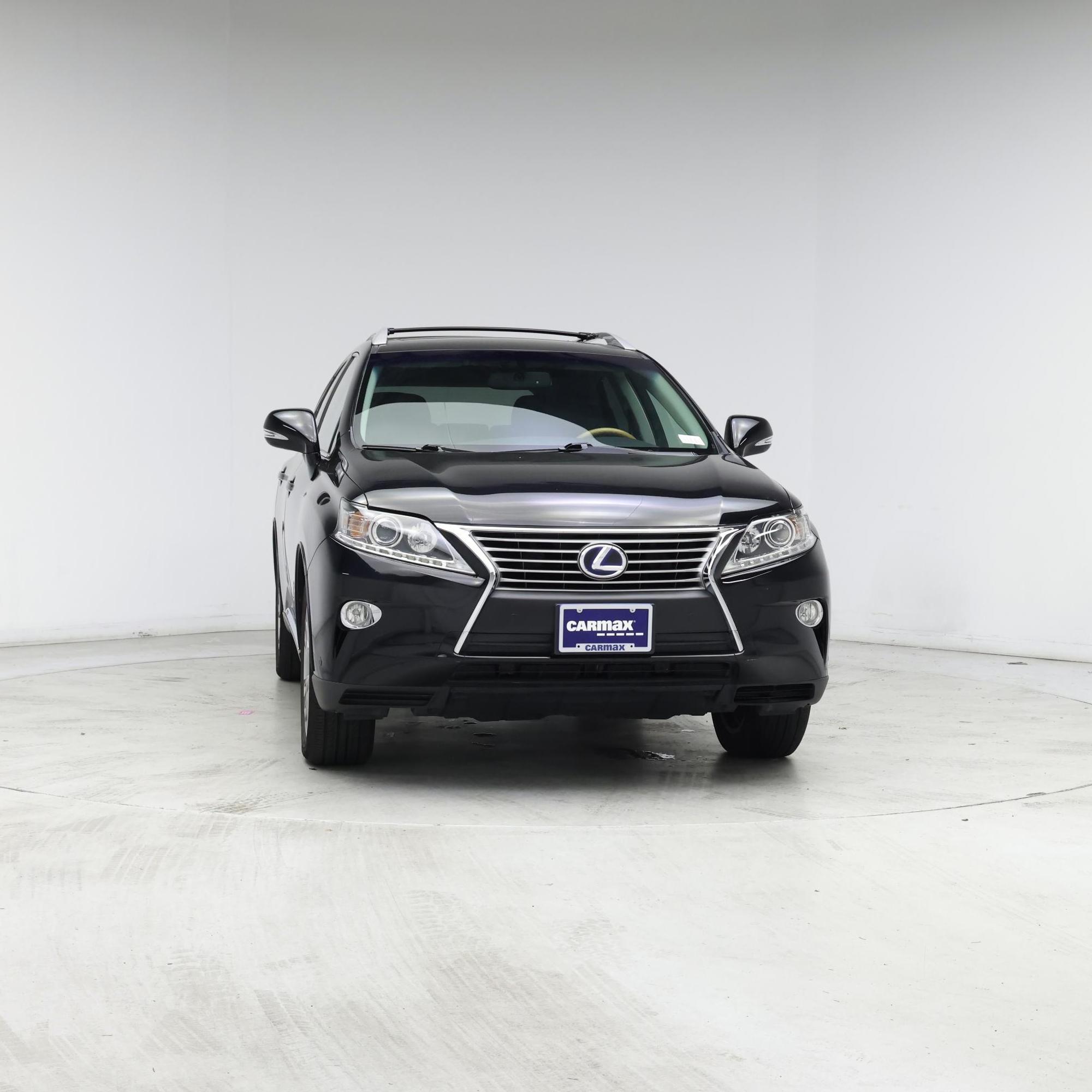 Thumbnail: 2014 Lexus RX - 5