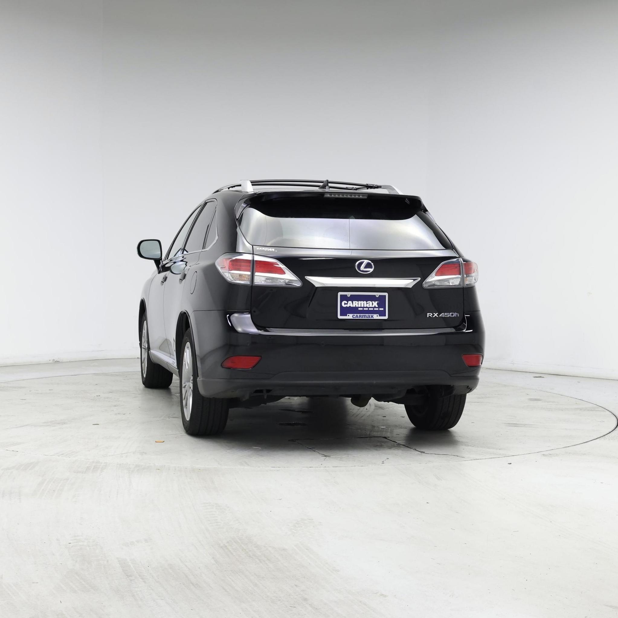 Thumbnail: 2014 Lexus RX - 6