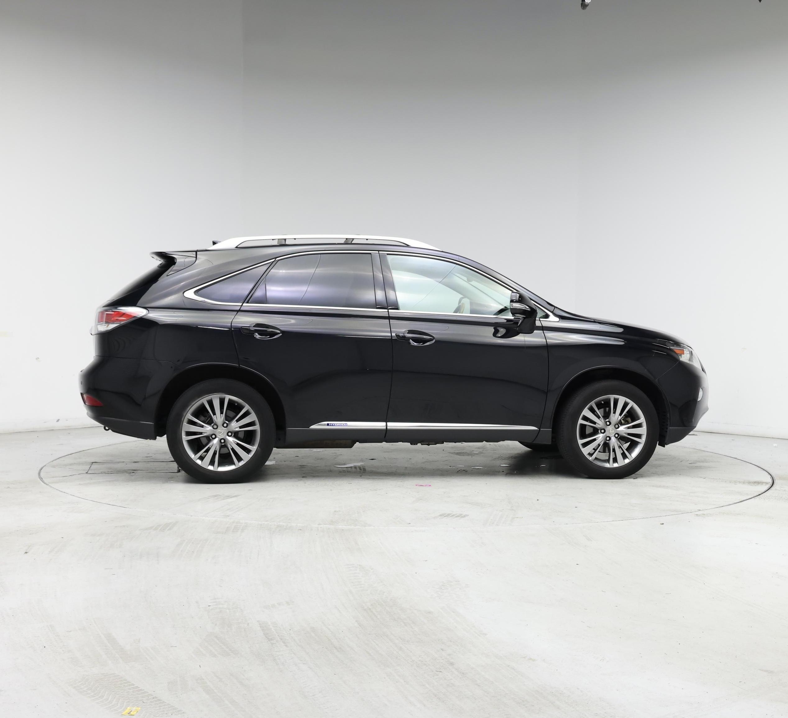 Thumbnail: 2014 Lexus RX - 7