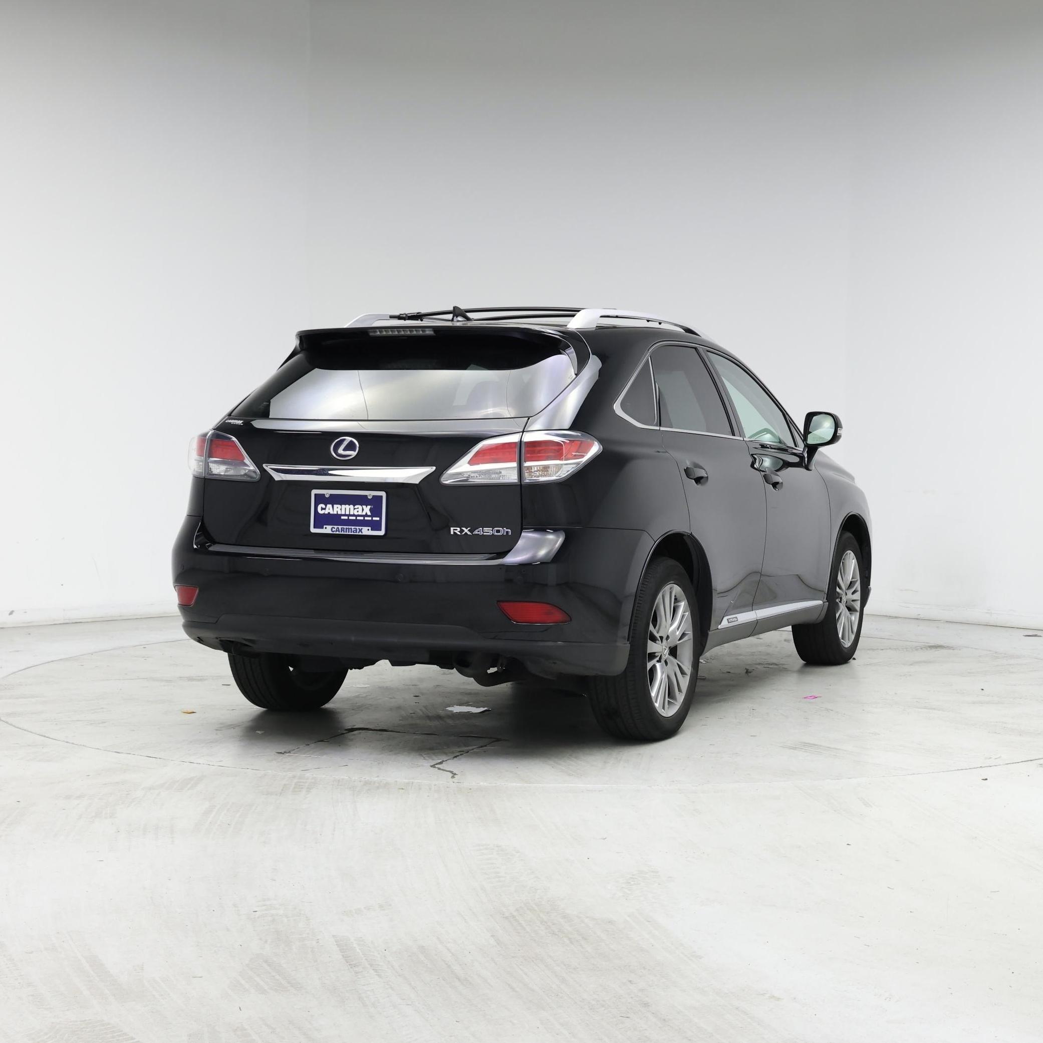 Thumbnail: 2014 Lexus RX - 8