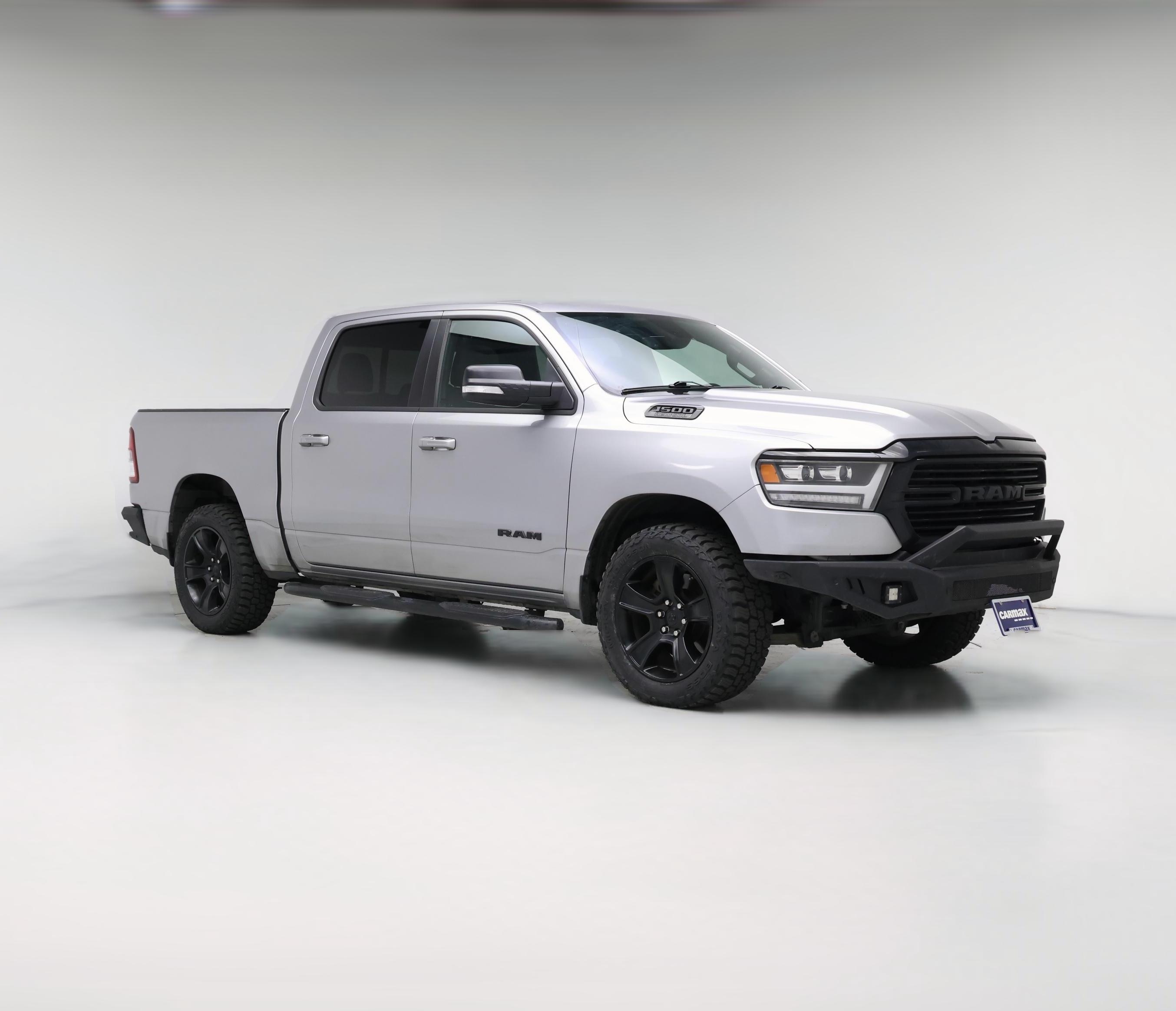 Thumbnail: 2020 RAM 1500 - 1