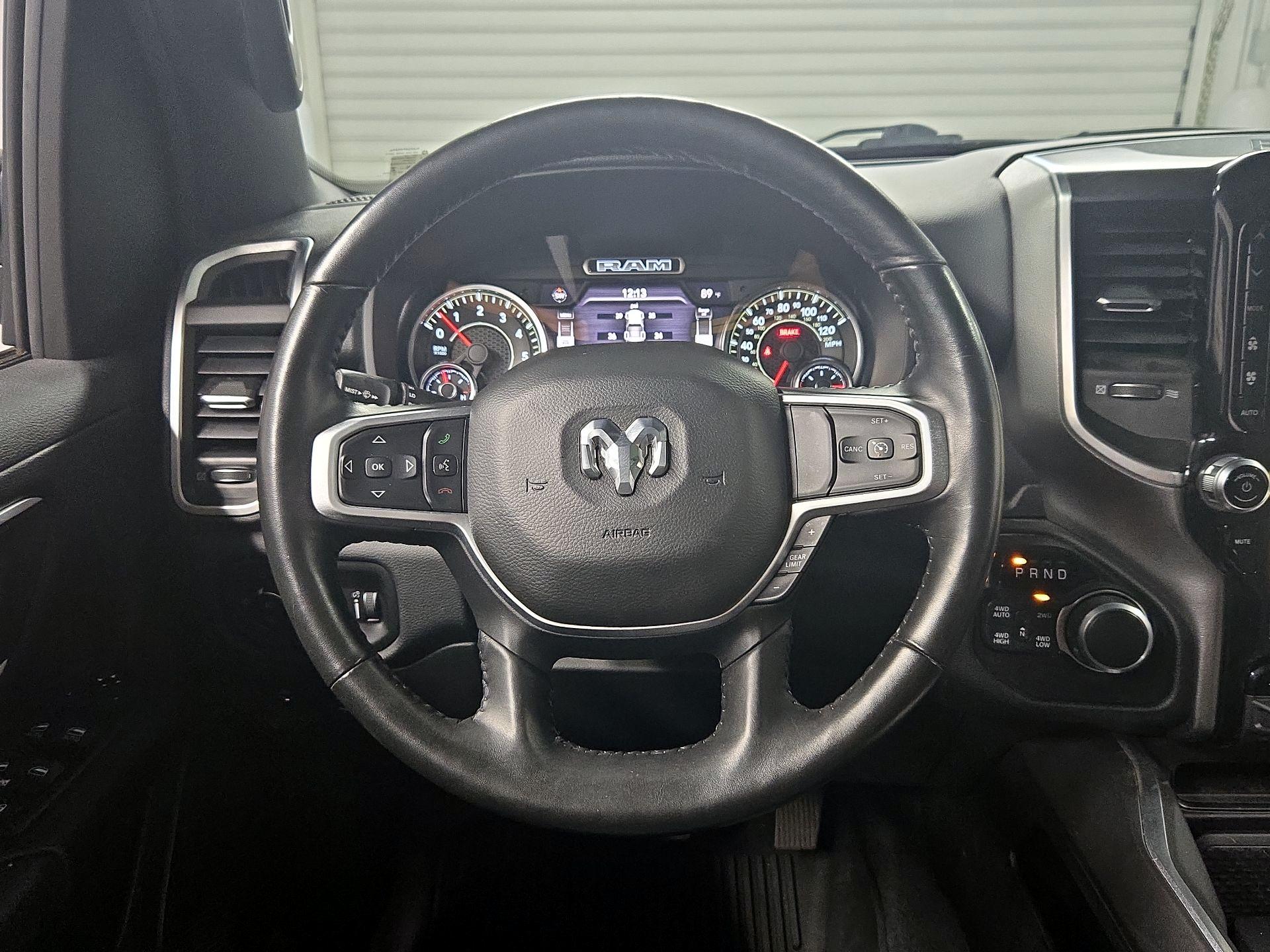Thumbnail: 2020 RAM 1500 - 10