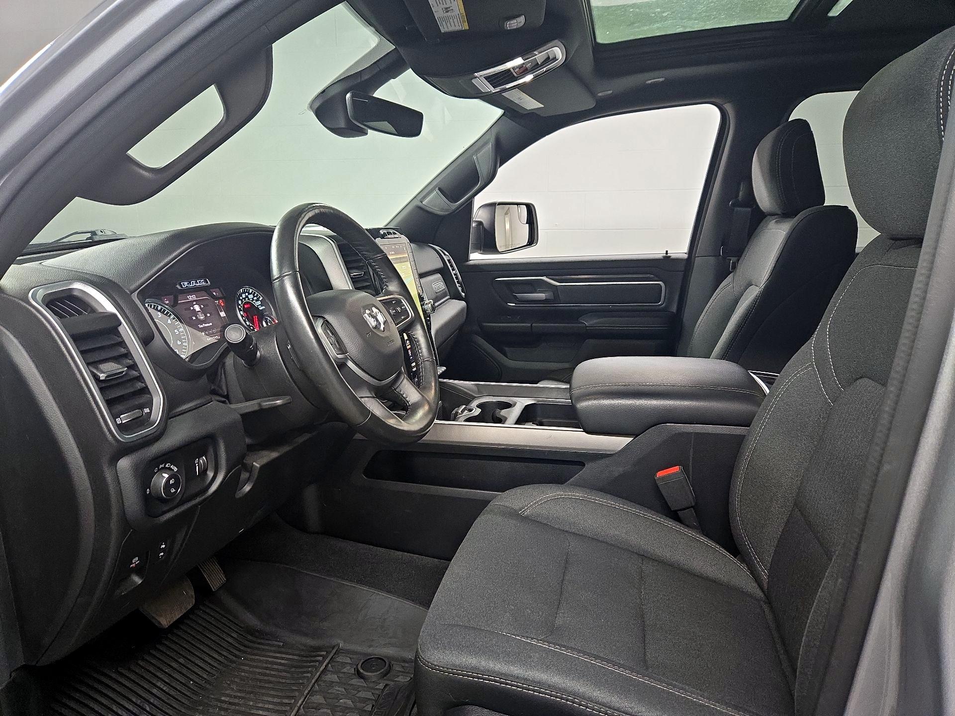 Thumbnail: 2020 RAM 1500 - 11