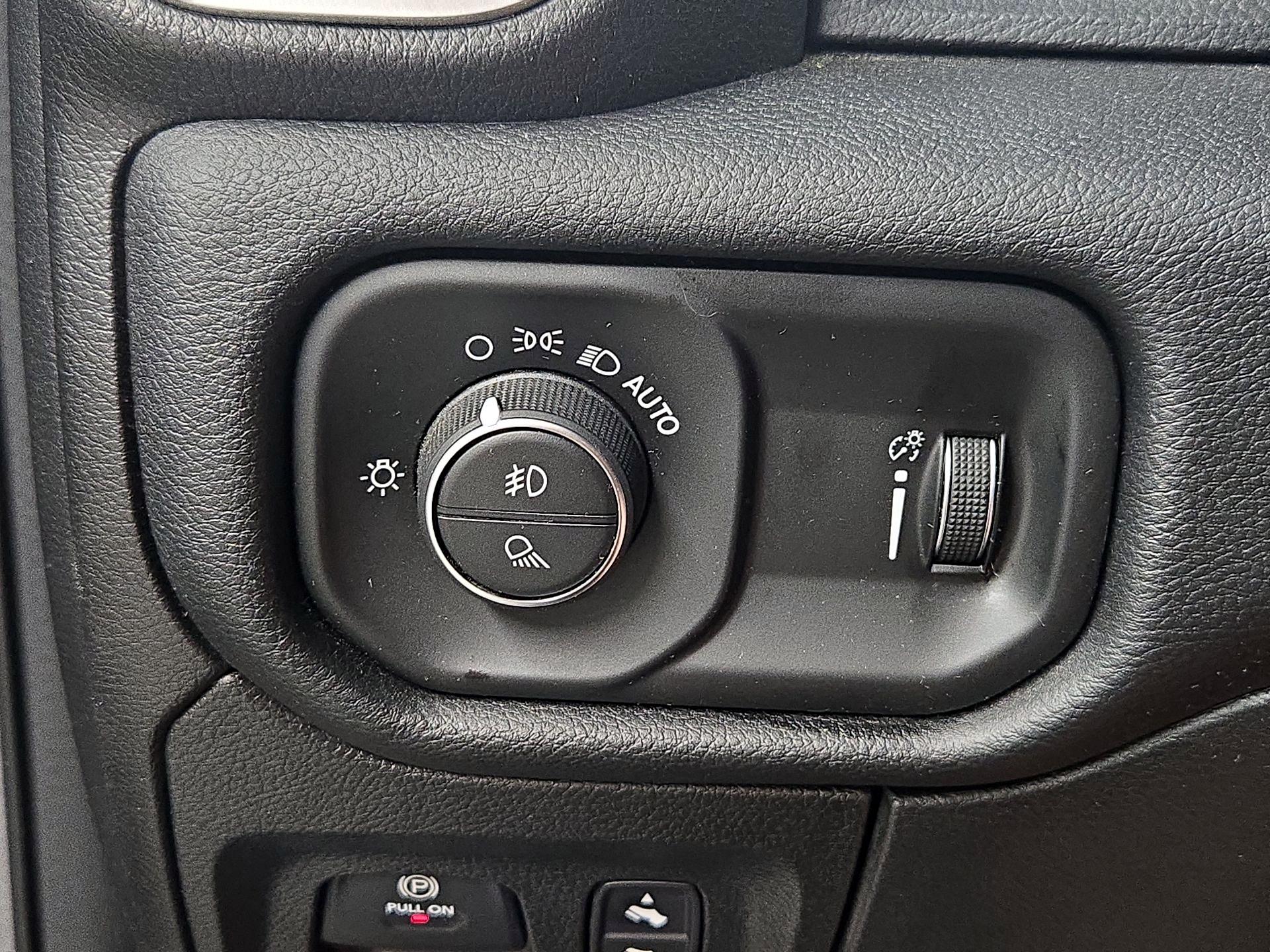 Thumbnail: 2020 RAM 1500 - 13
