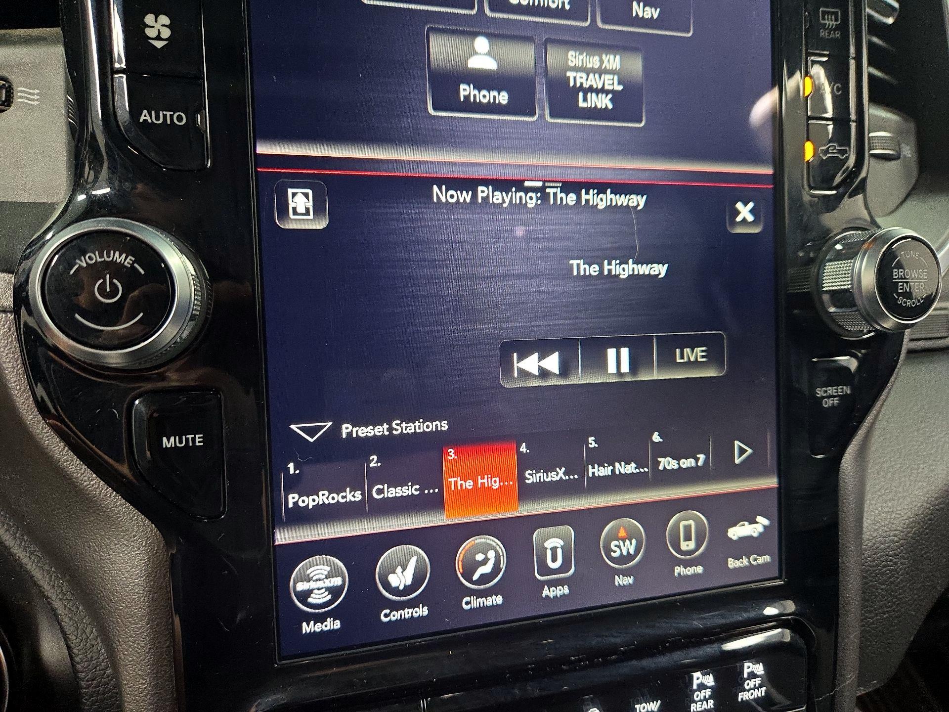 Thumbnail: 2020 RAM 1500 - 16