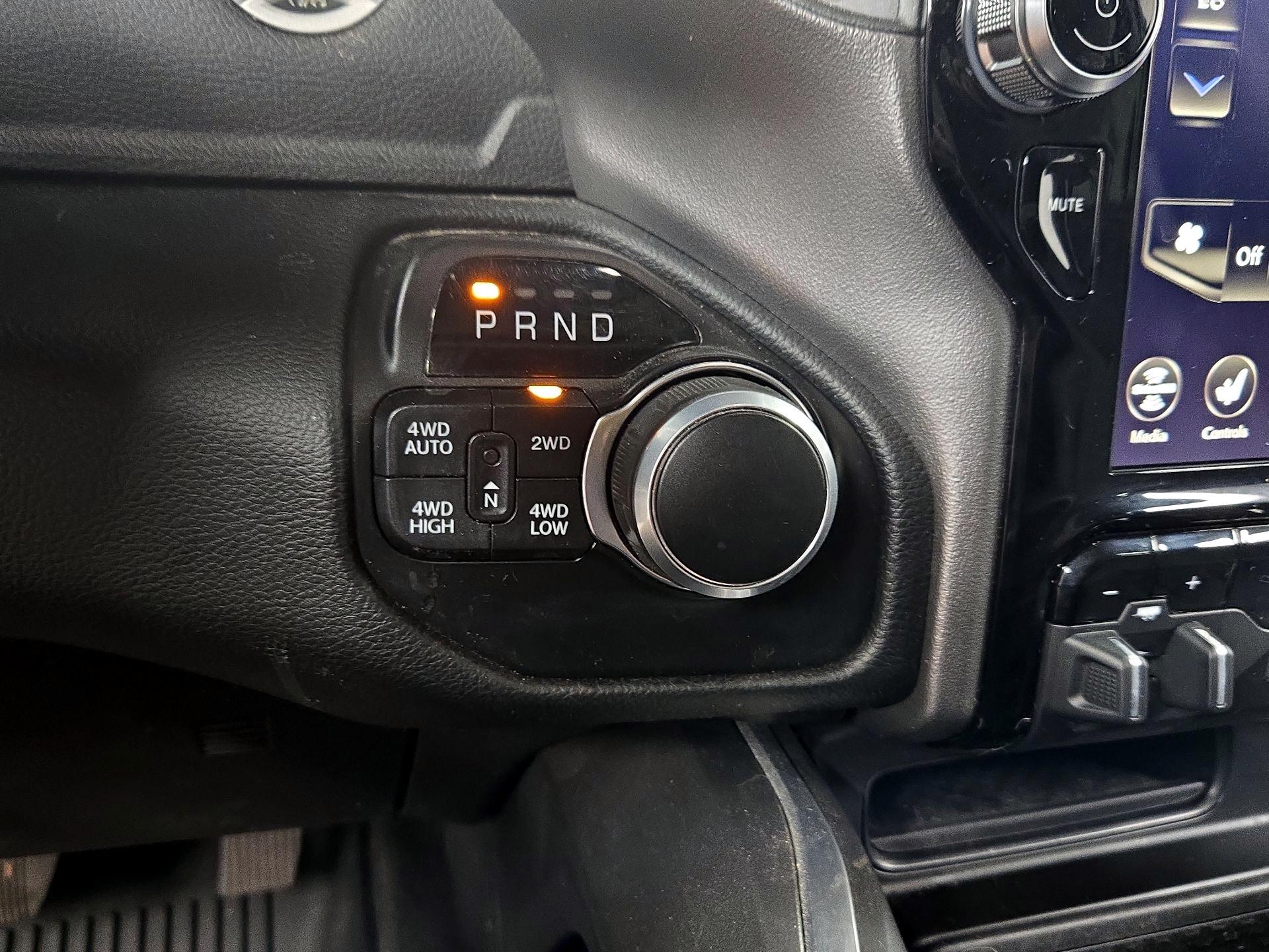 Thumbnail: 2020 RAM 1500 - 18