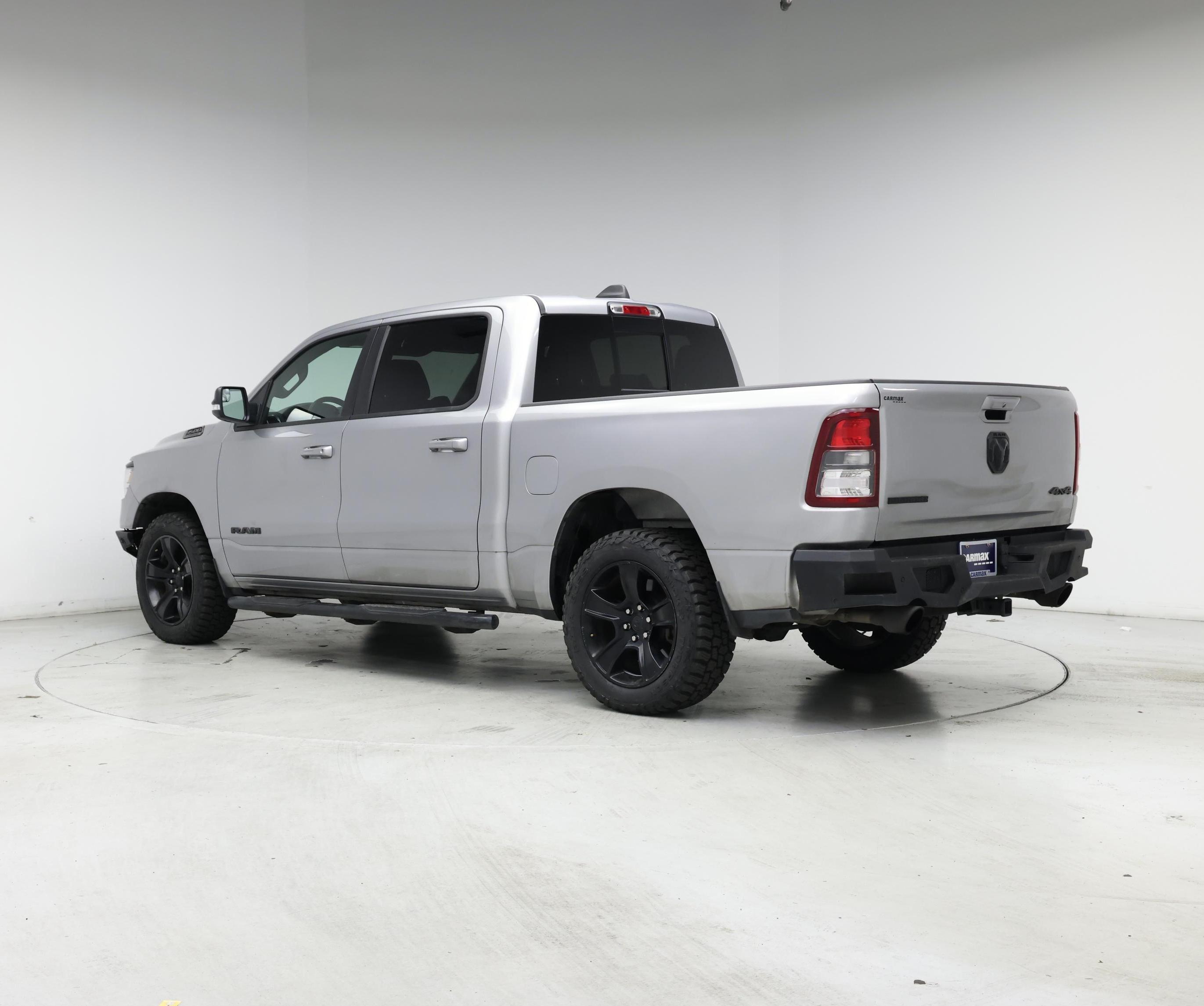 Thumbnail: 2020 RAM 1500 - 2