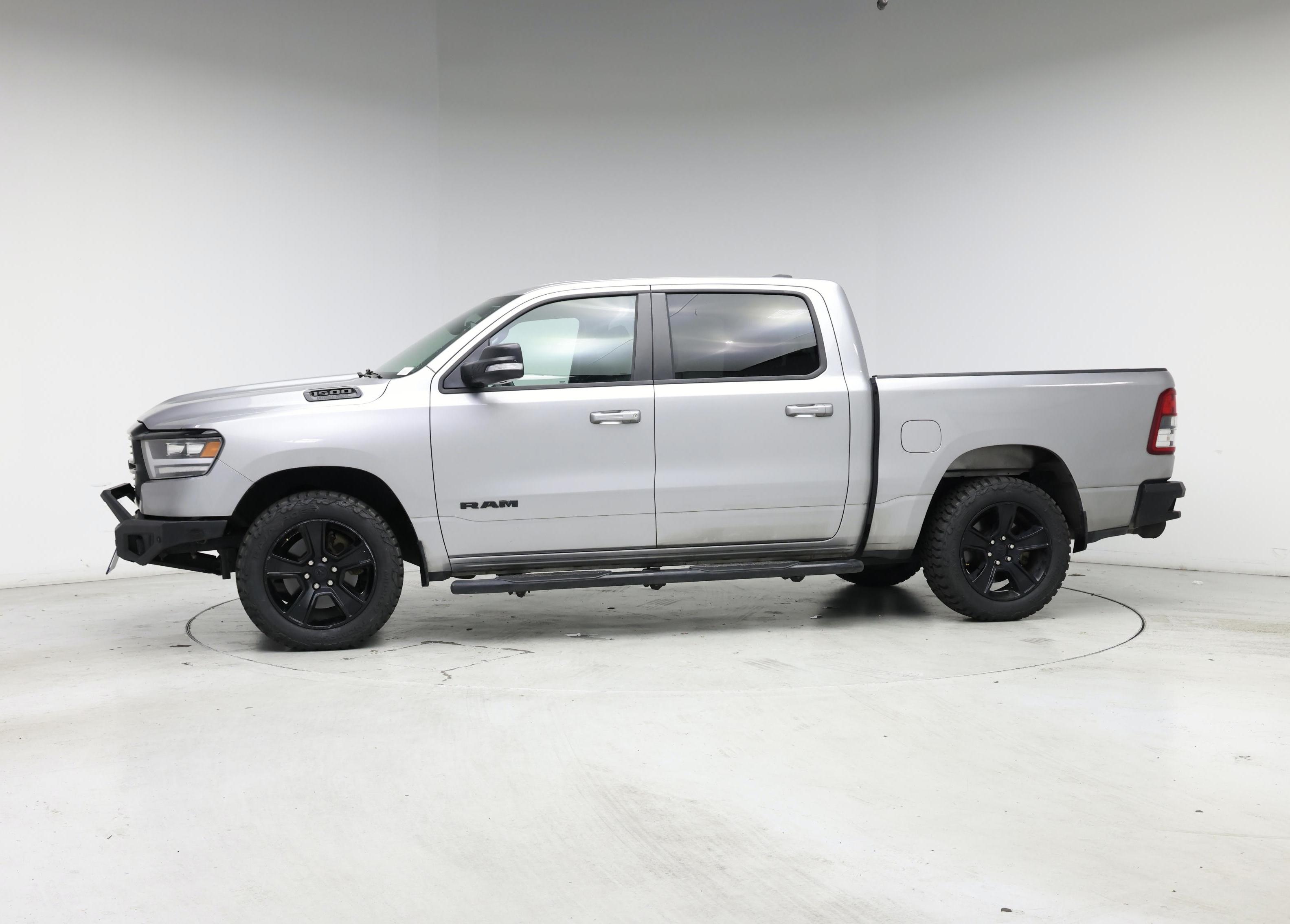 Thumbnail: 2020 RAM 1500 - 3