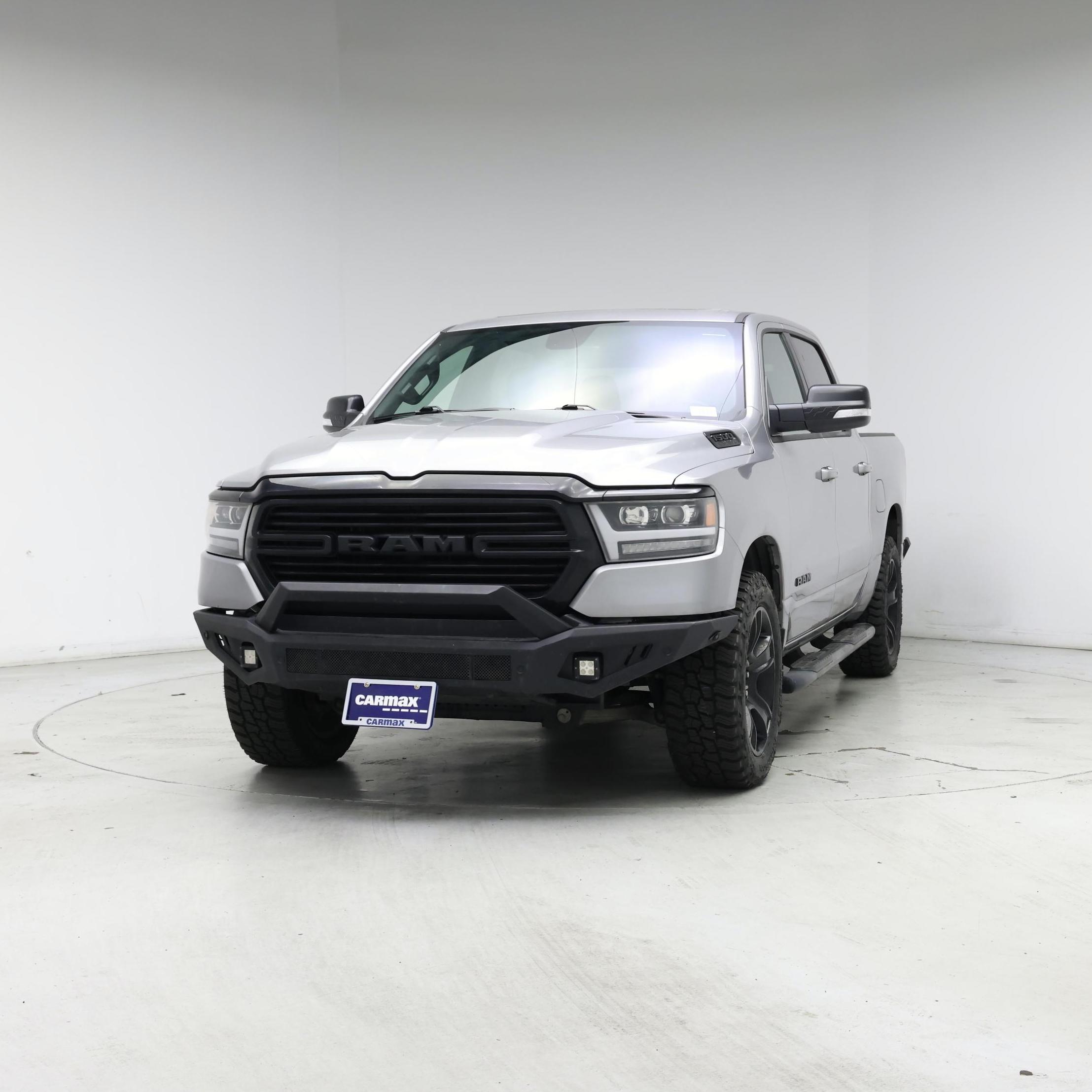 Thumbnail: 2020 RAM 1500 - 4
