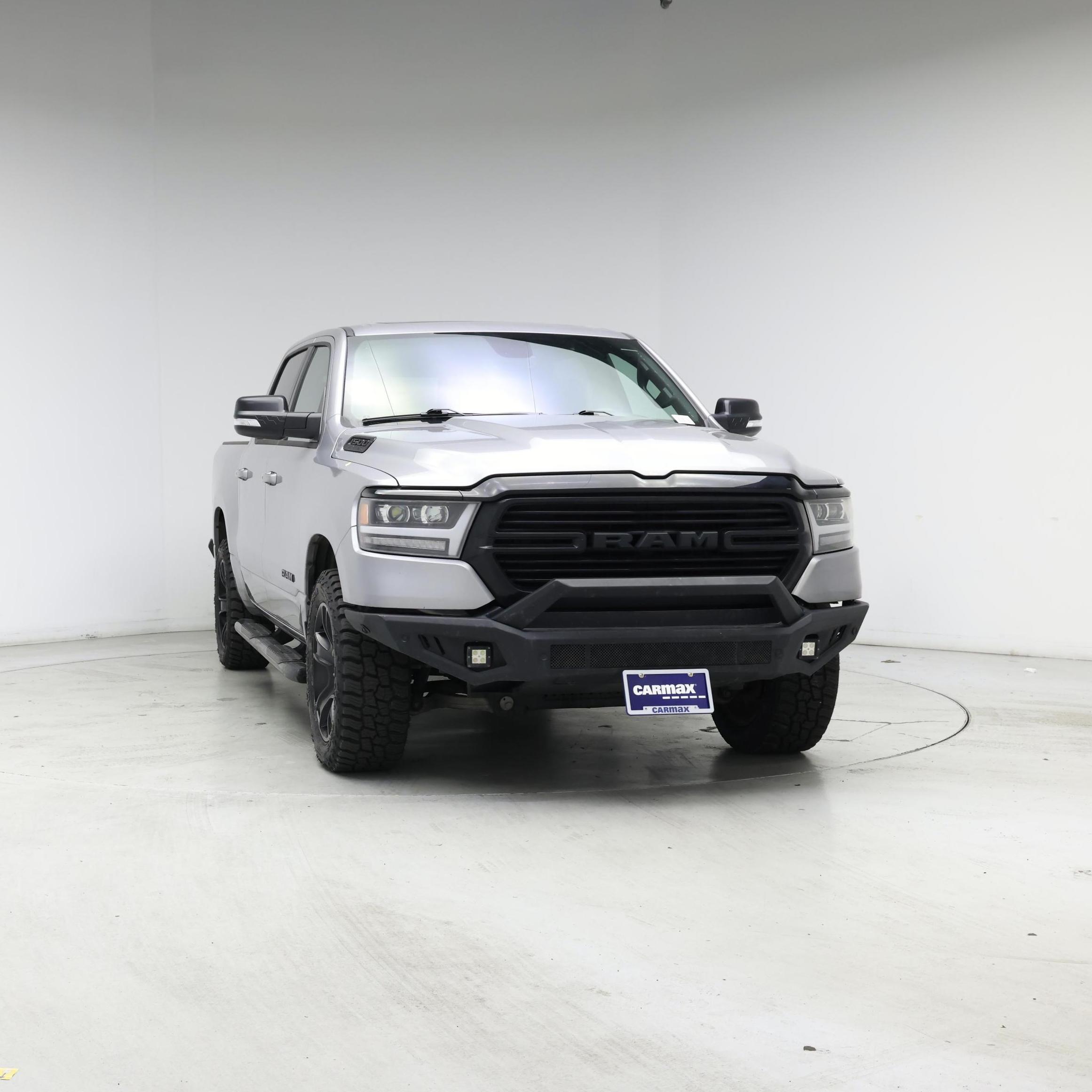 Thumbnail: 2020 RAM 1500 - 5