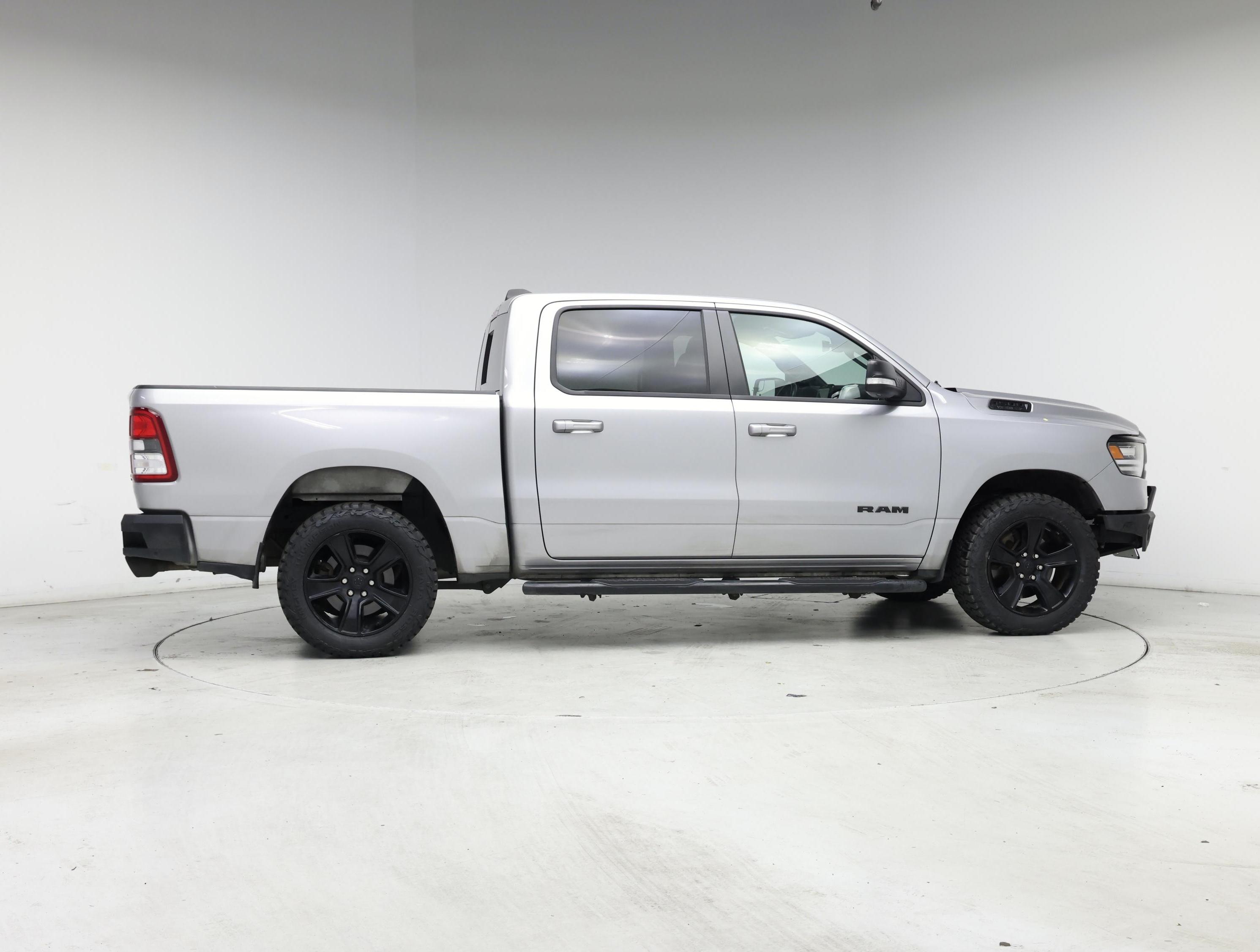 Thumbnail: 2020 RAM 1500 - 7