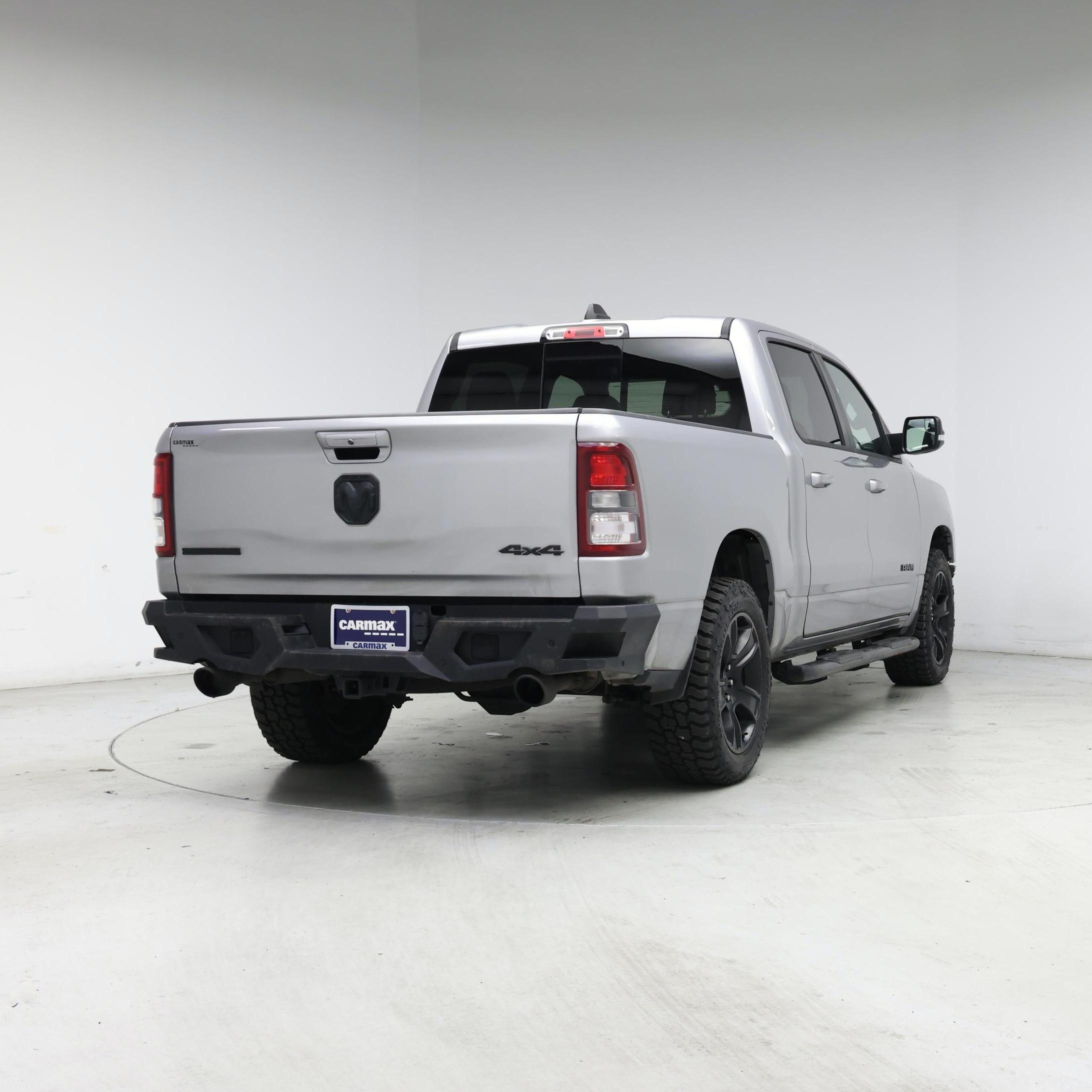 Thumbnail: 2020 RAM 1500 - 8