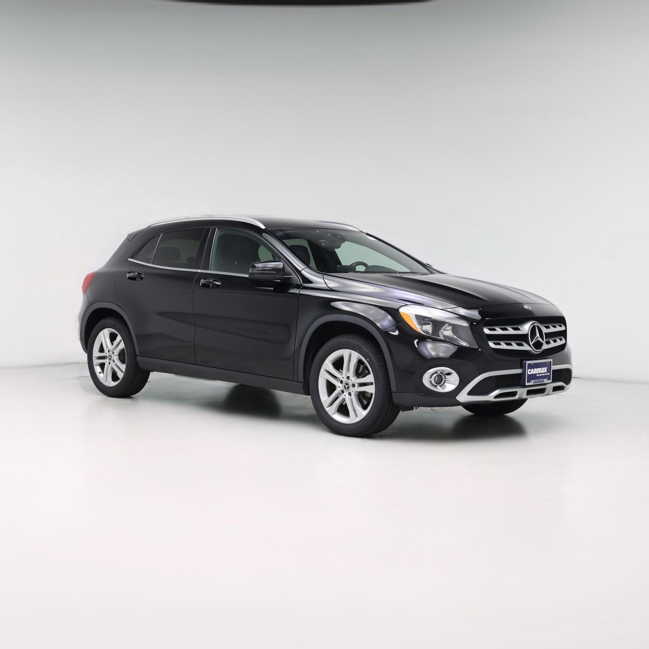 Thumbnail: 2018 Mercedes-Benz GLA - 1