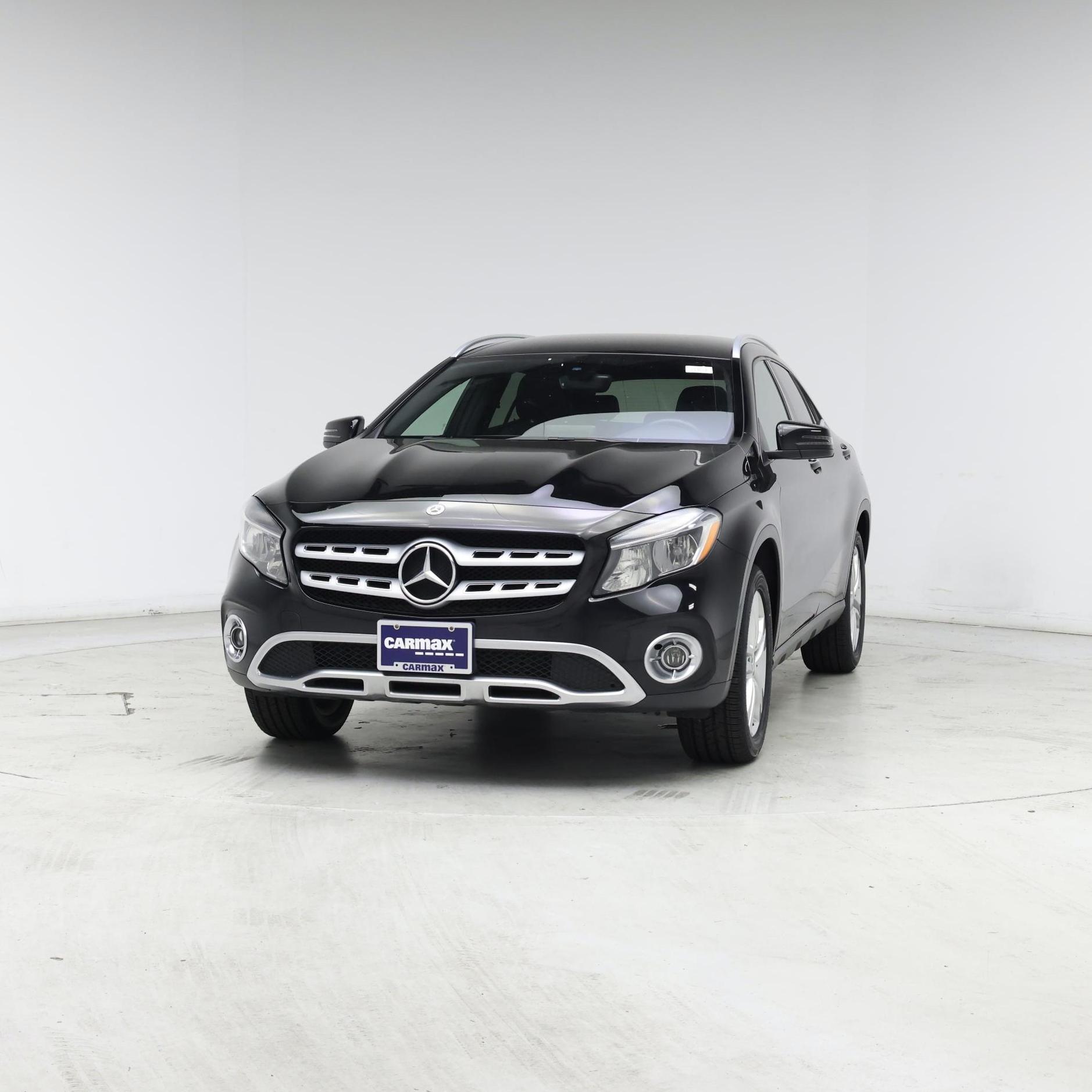 Thumbnail: 2018 Mercedes-Benz GLA - 4