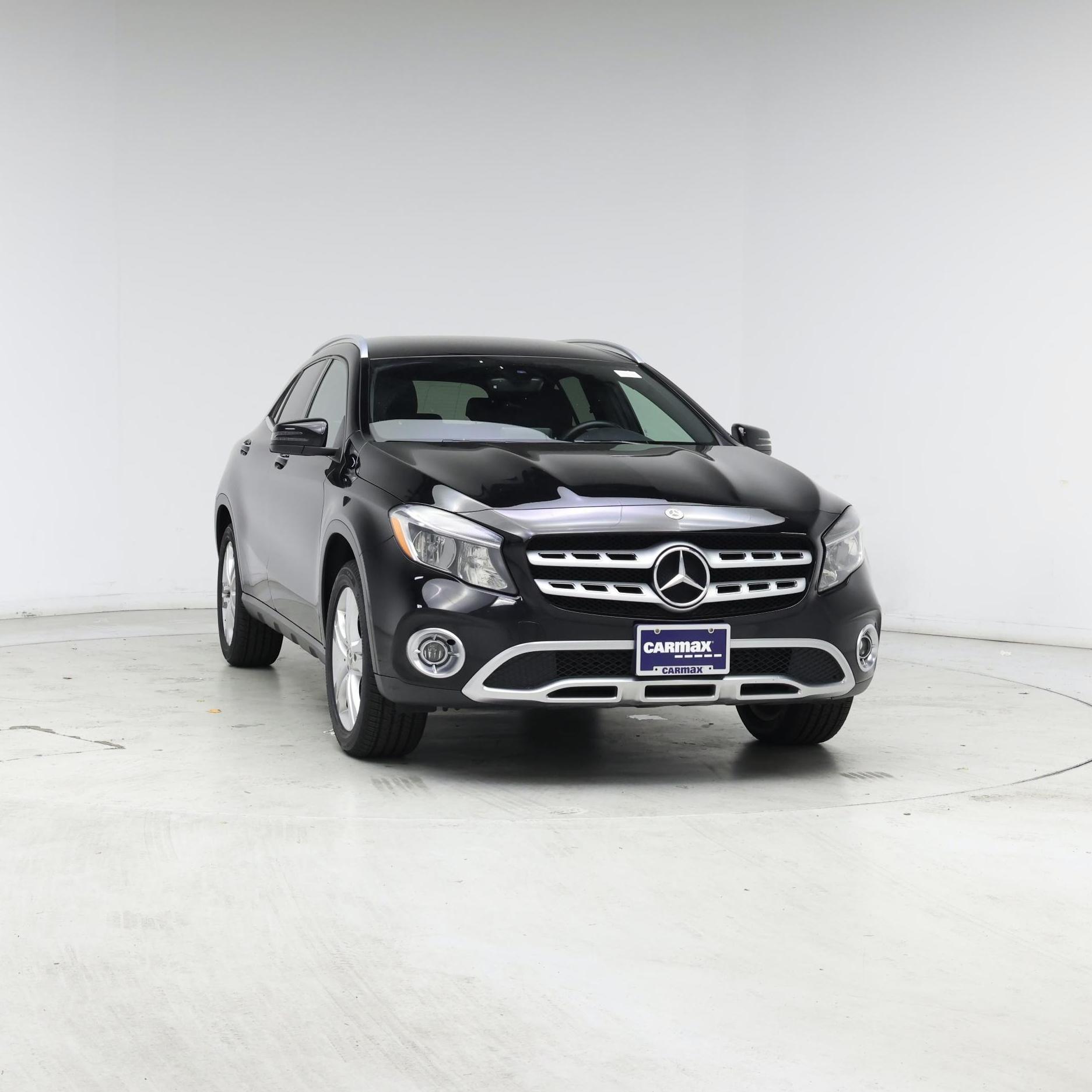 Thumbnail: 2018 Mercedes-Benz GLA - 5