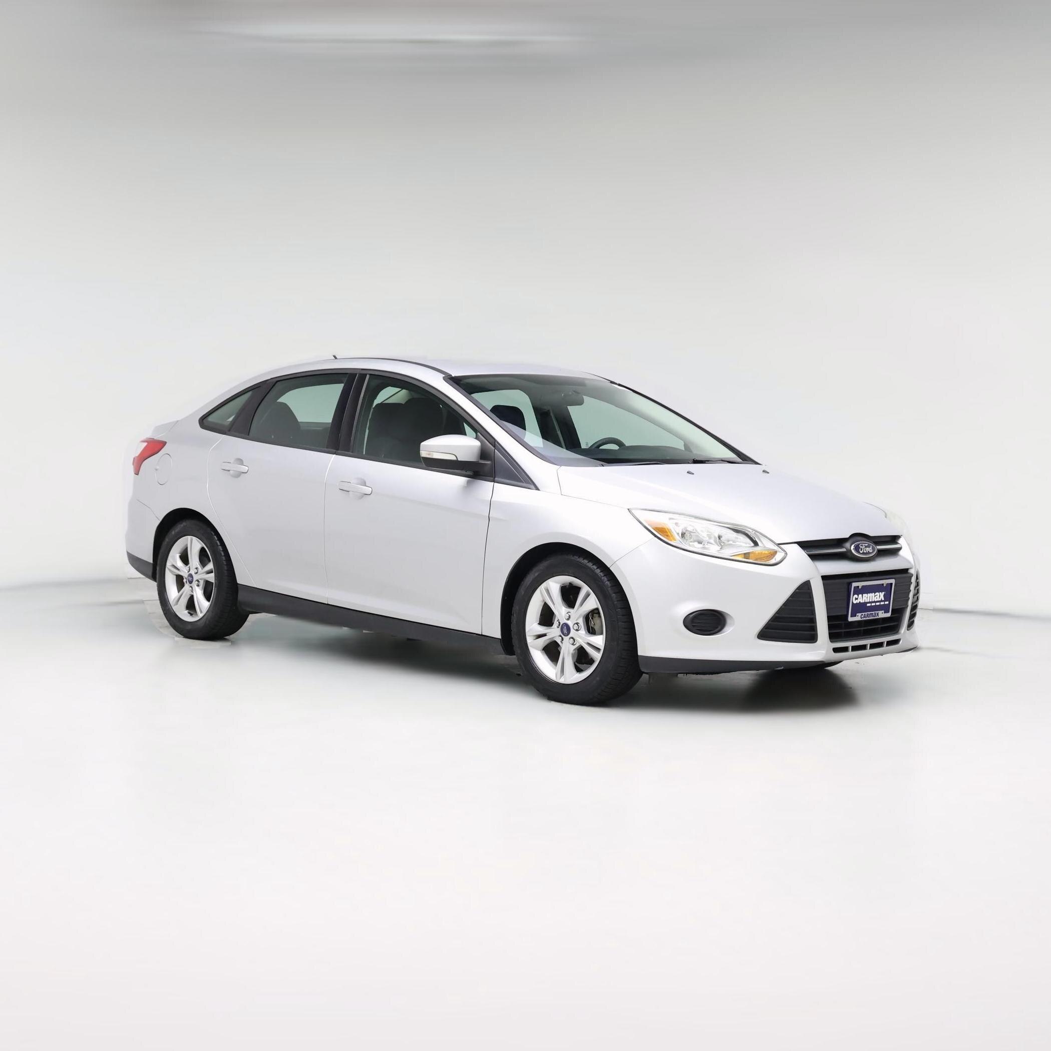 Thumbnail: 2014 Ford Focus - 1