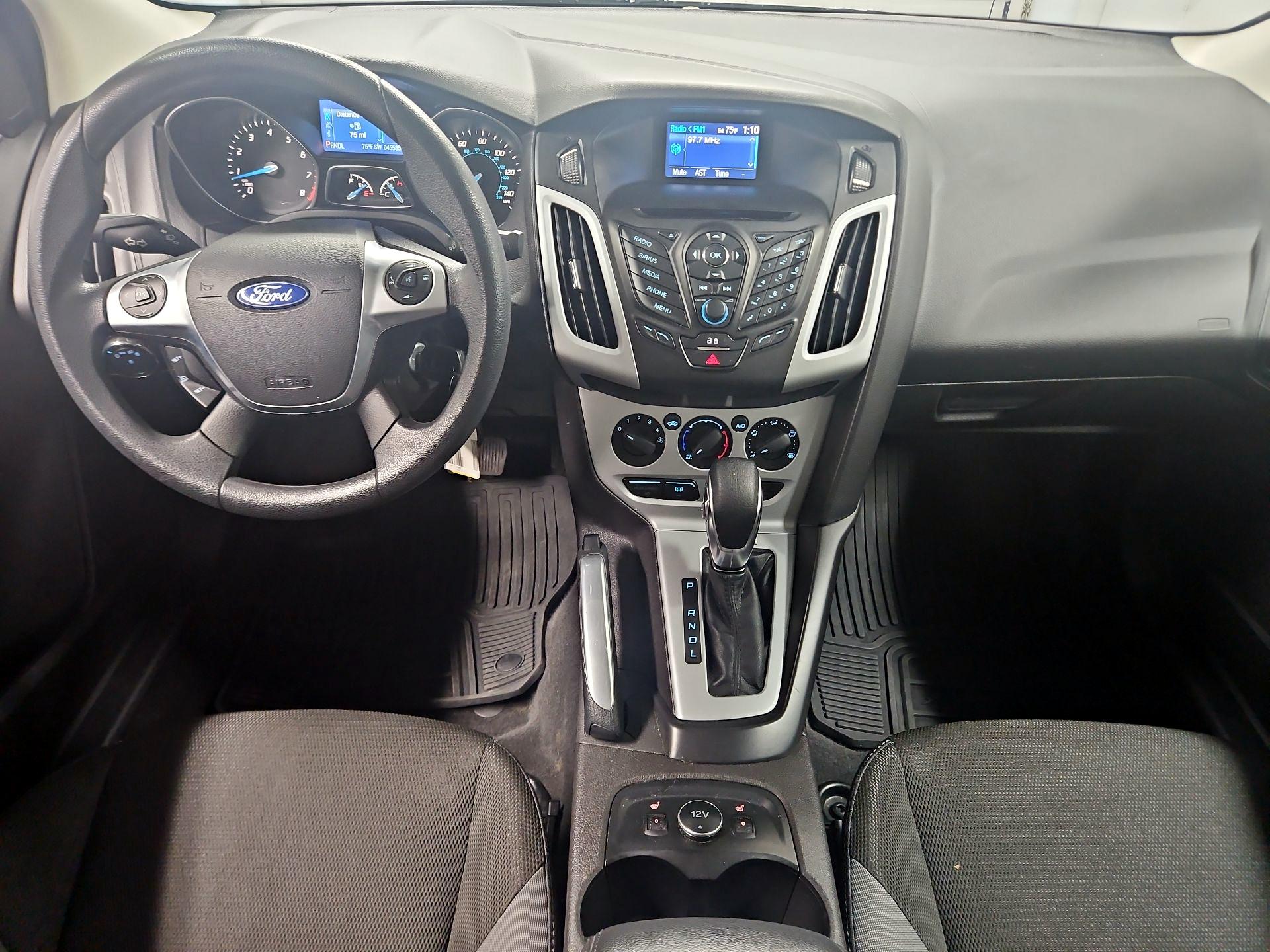 Thumbnail: 2014 Ford Focus - 9