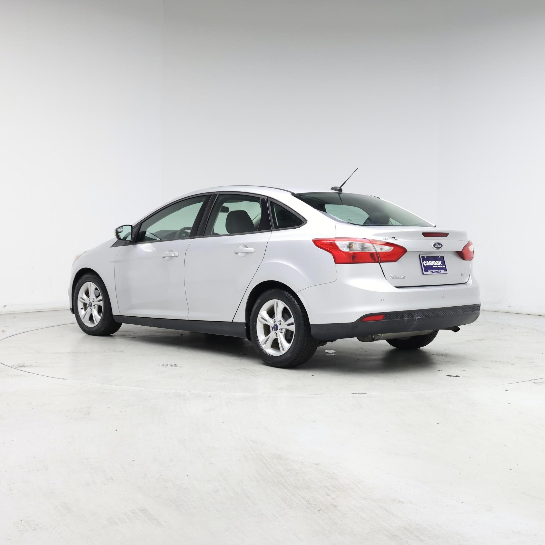 Thumbnail: 2014 Ford Focus - 2