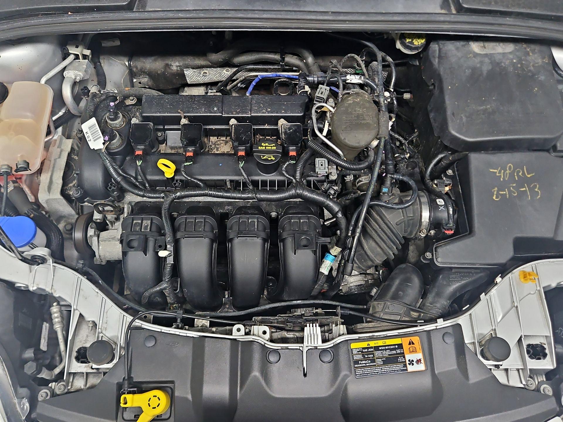 Thumbnail: 2014 Ford Focus - 20