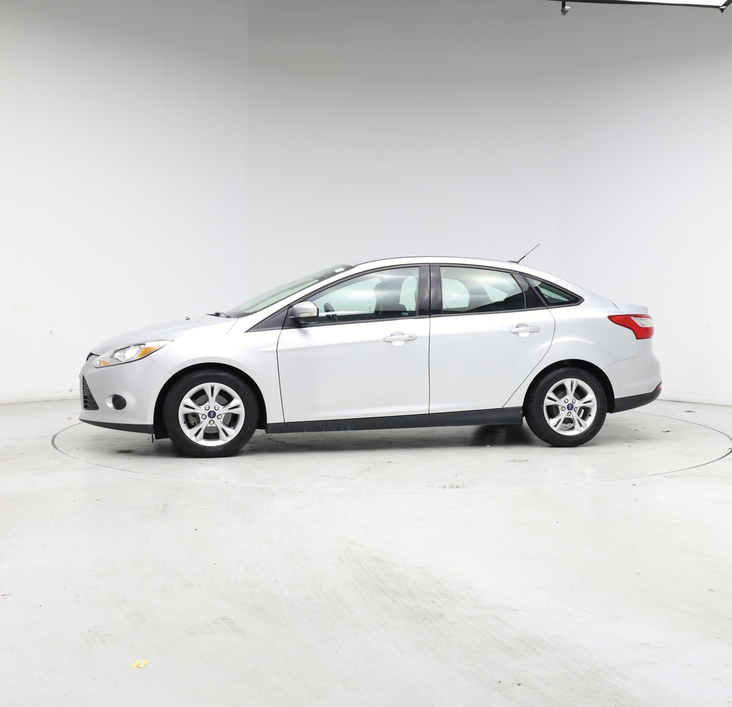Thumbnail: 2014 Ford Focus - 3