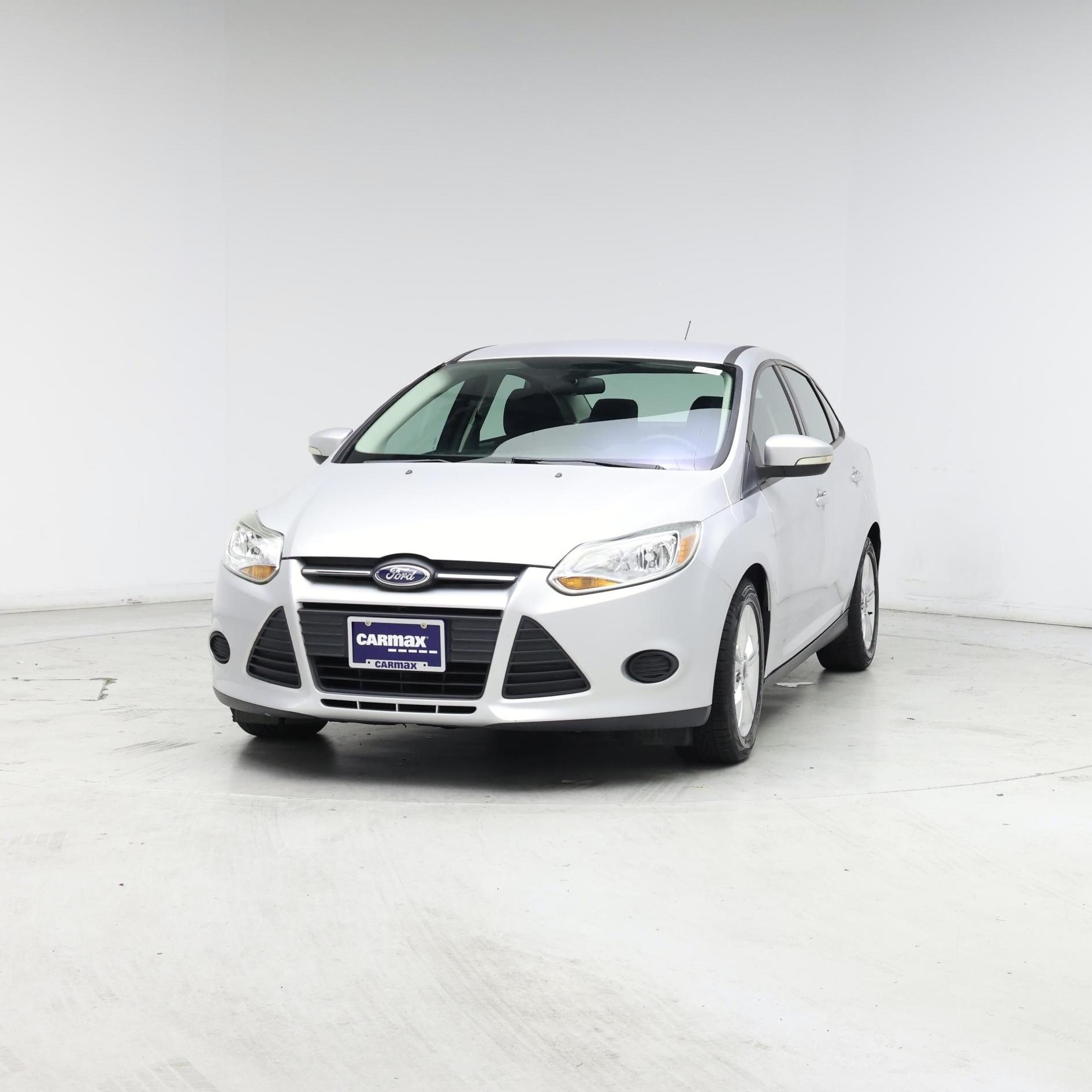 Thumbnail: 2014 Ford Focus - 4
