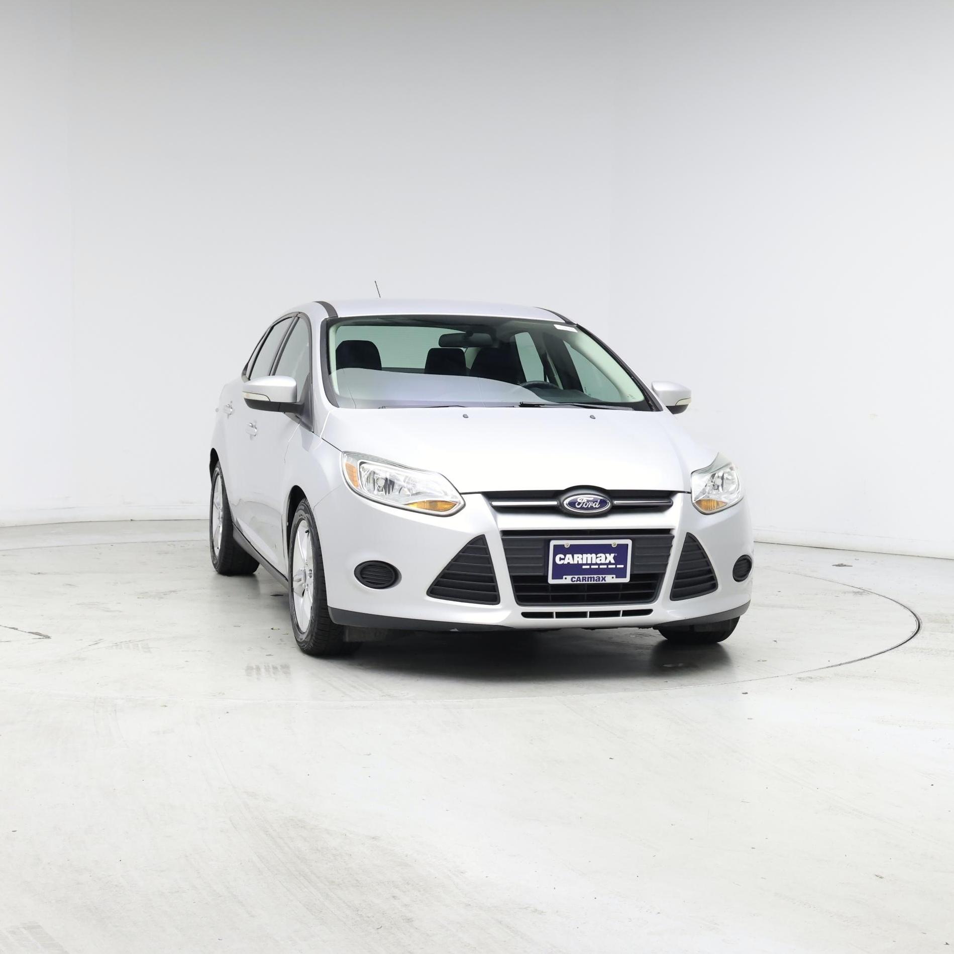 Thumbnail: 2014 Ford Focus - 5
