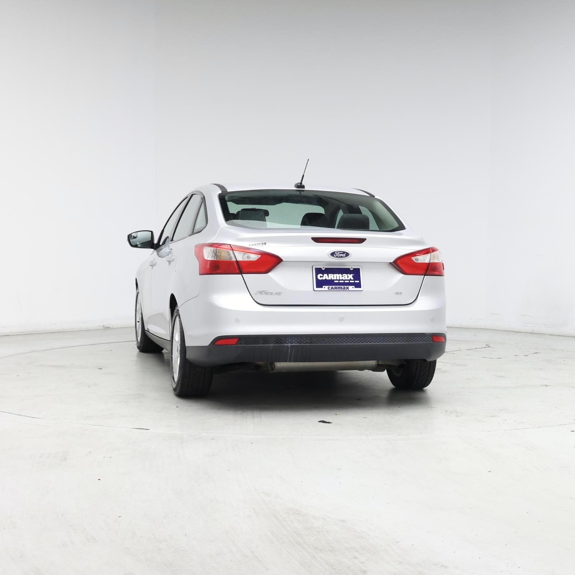 Thumbnail: 2014 Ford Focus - 6