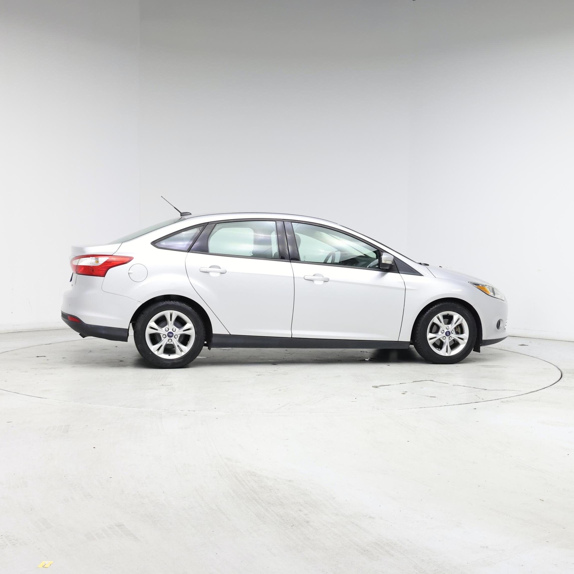 Thumbnail: 2014 Ford Focus - 7